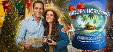 Hidden Horizons: Christmas Tour Collector's Edition görsel 1