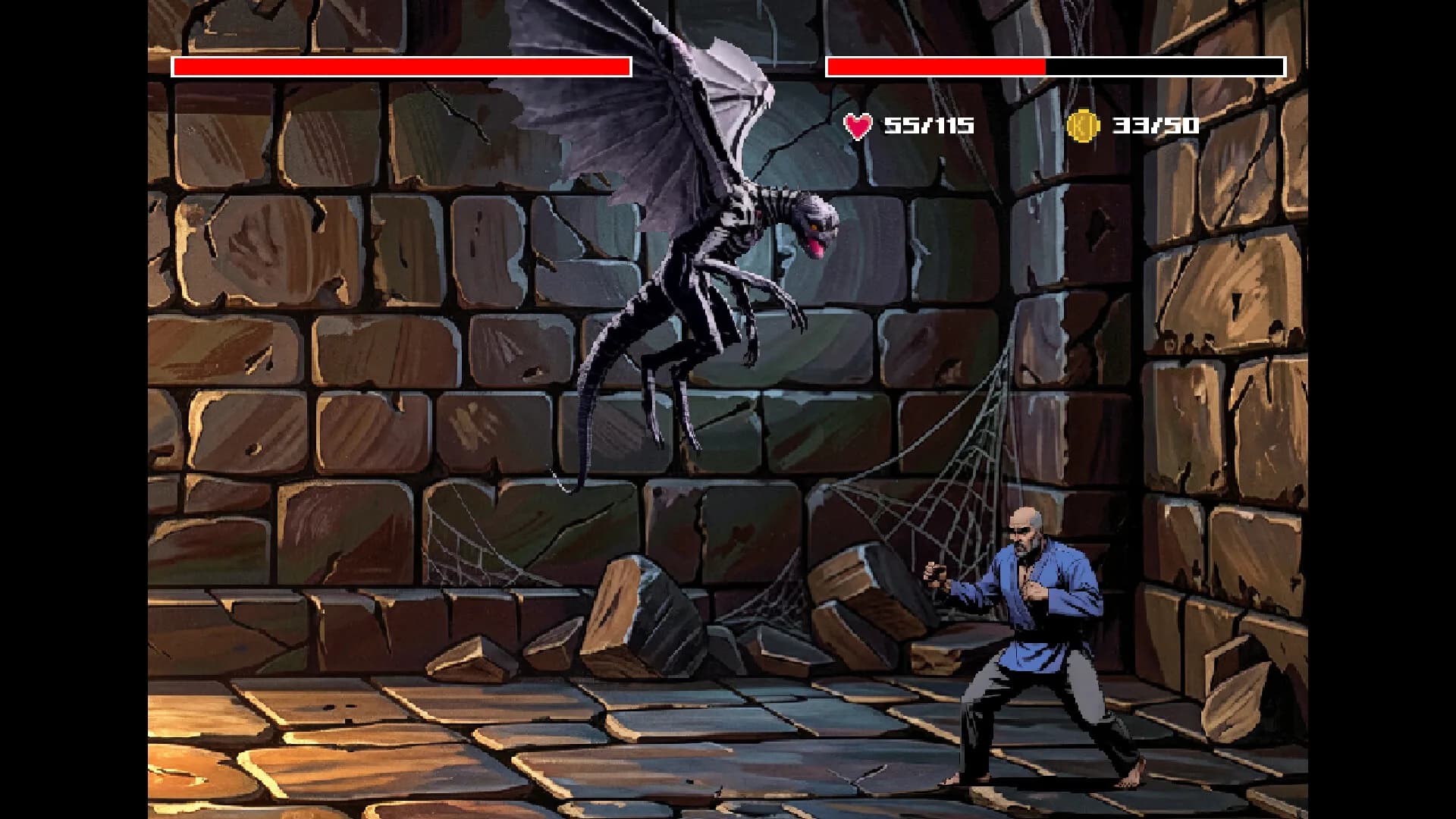 black skullz dungeon görsel 2