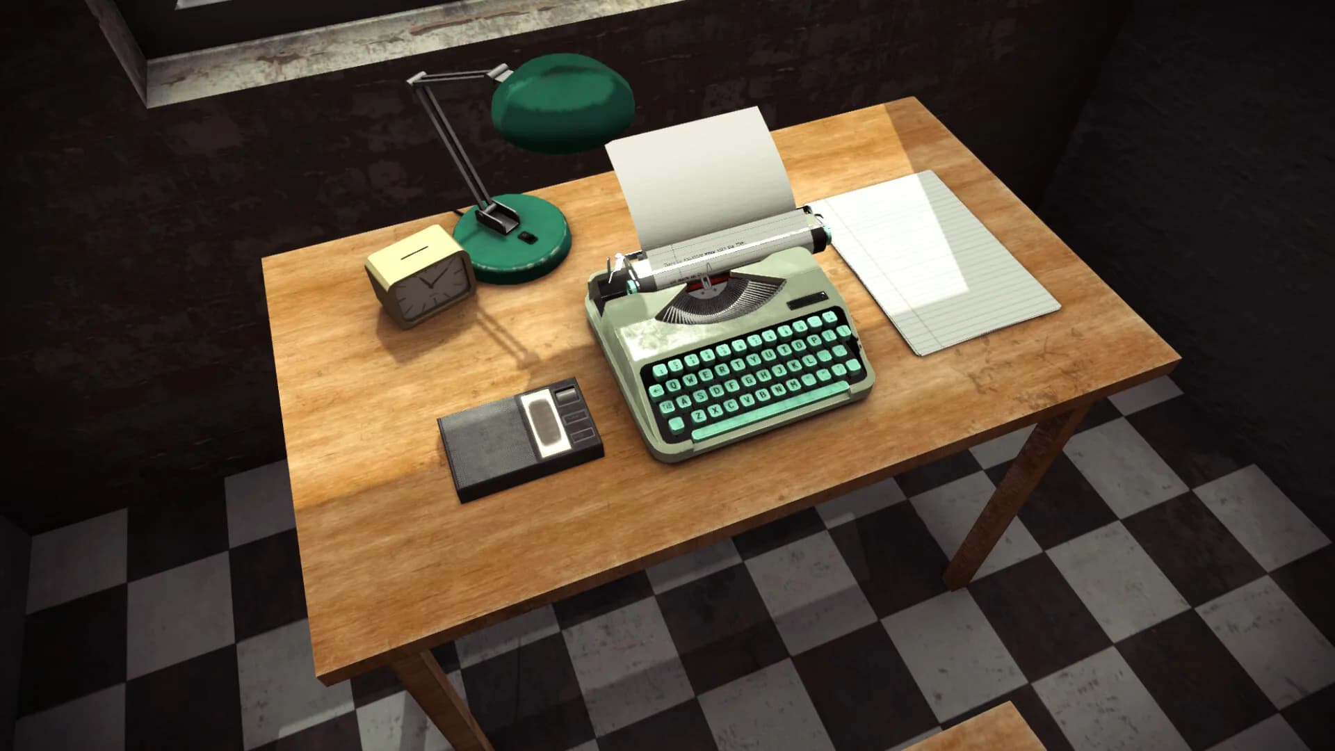 Interstellar Typewriter görsel 10