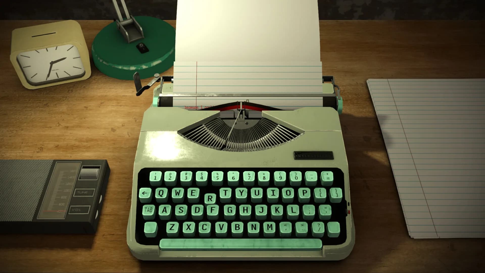 Interstellar Typewriter görsel 11