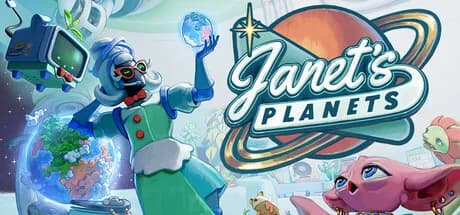 Janet´s Planets görsel 1