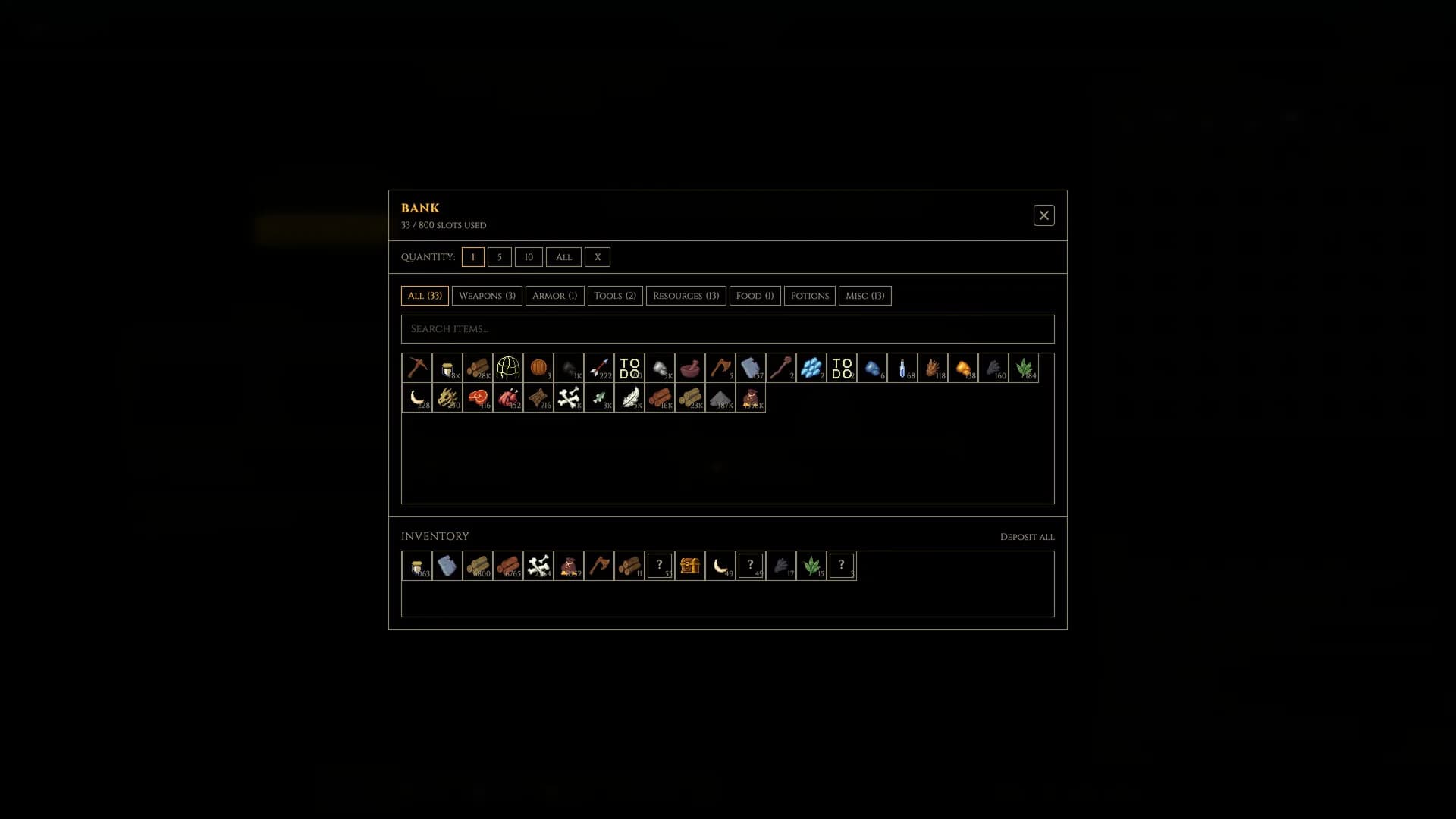 Glenwich Idle MMO görsel 3