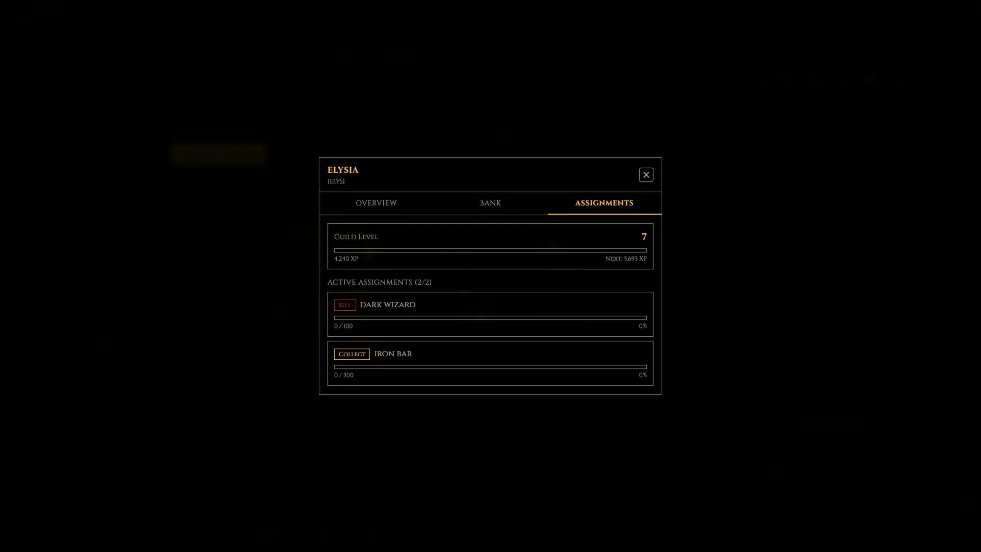 Glenwich Idle MMO görsel 6