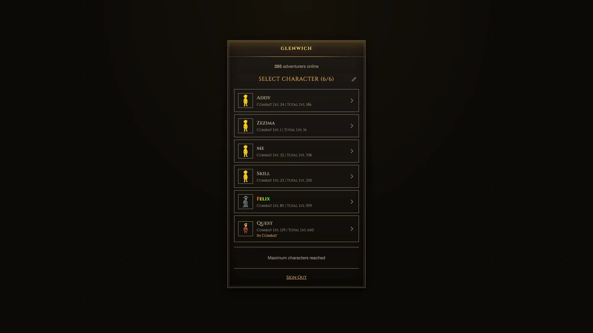 Glenwich Idle MMO görsel 10