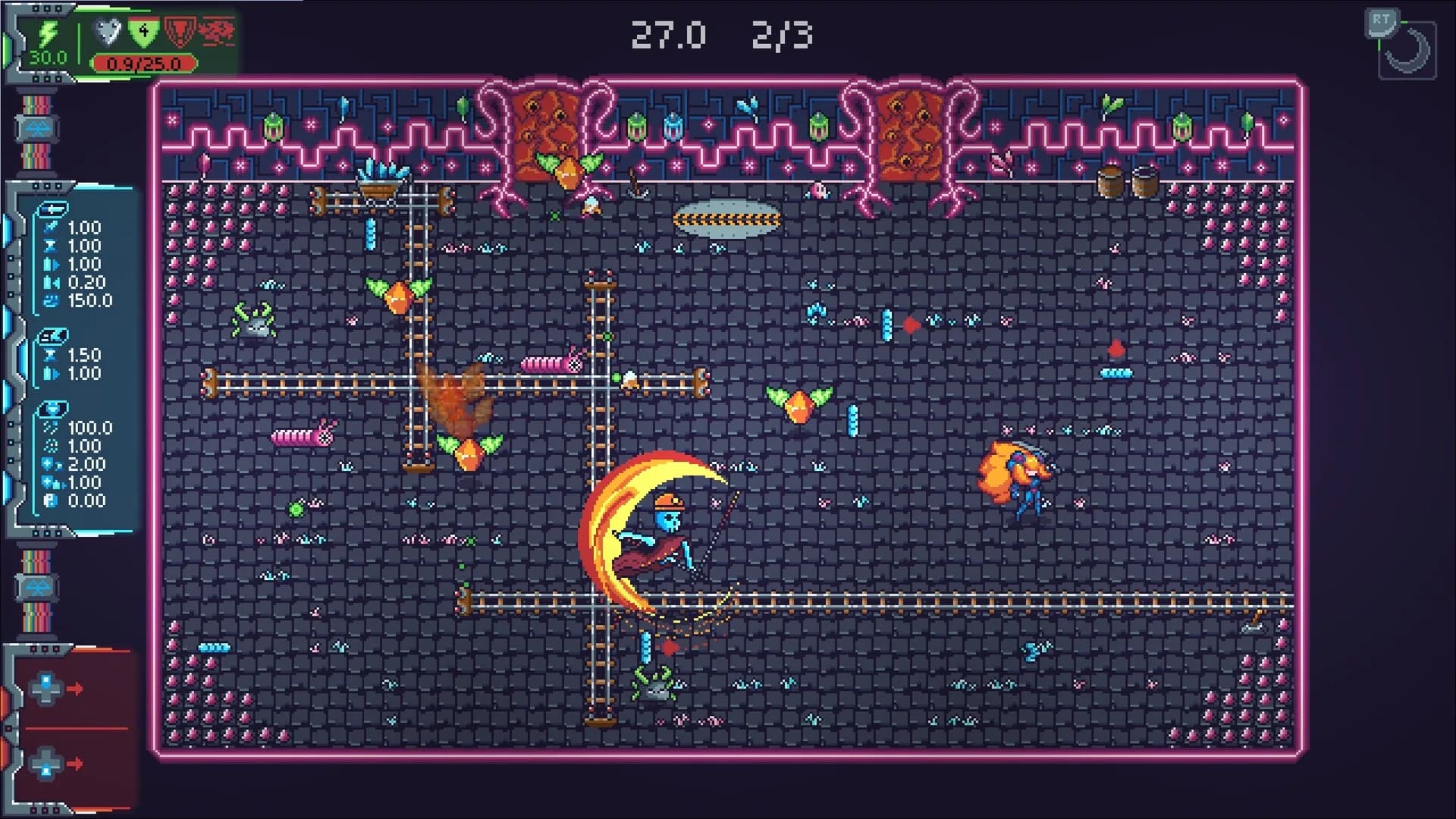 Synapses Invasion görsel 14