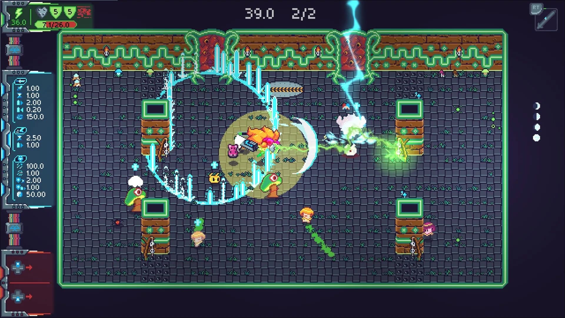 Synapses Invasion görsel 4
