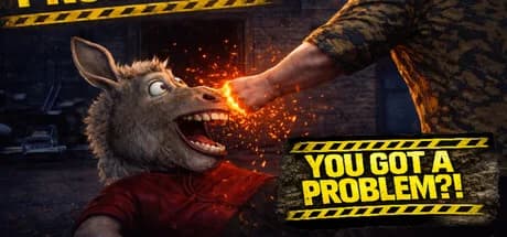 You Got A Problem?! görsel 1