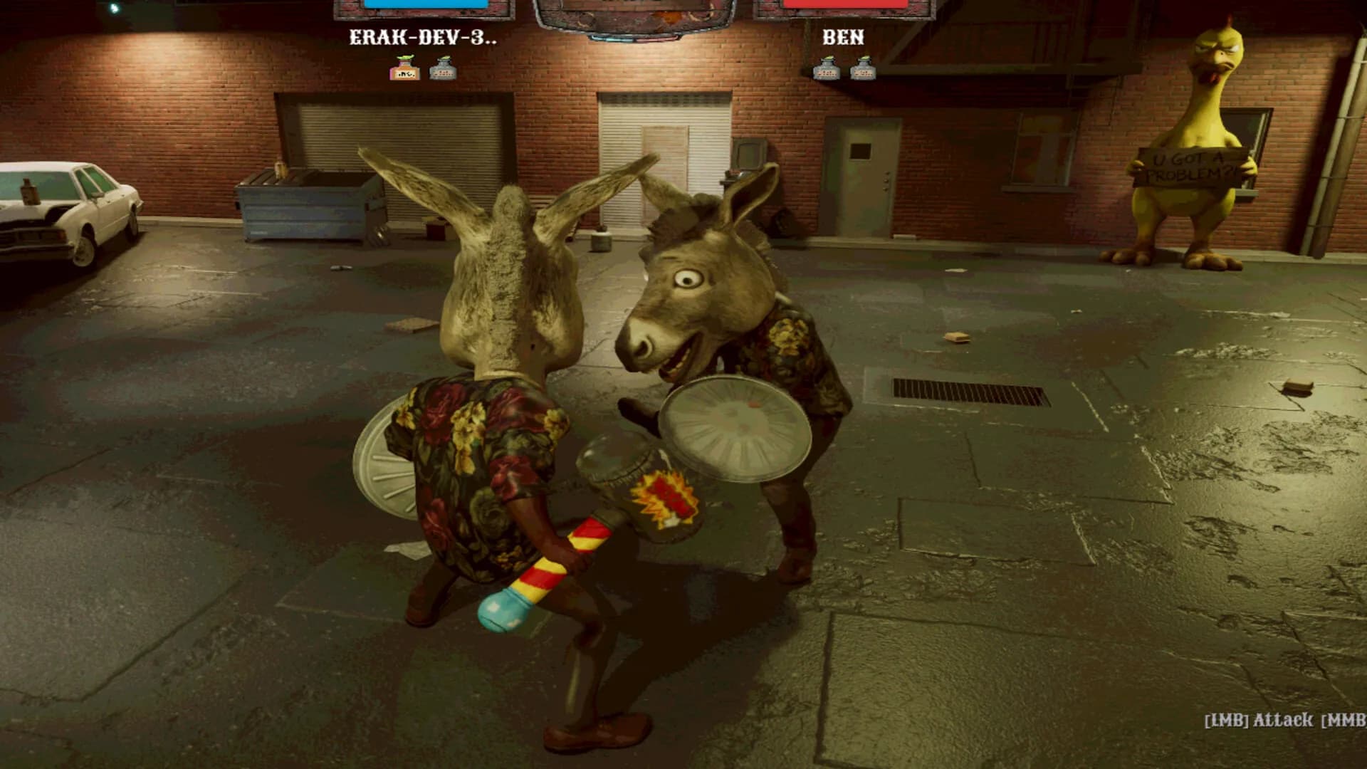 You Got A Problem?! görsel 9