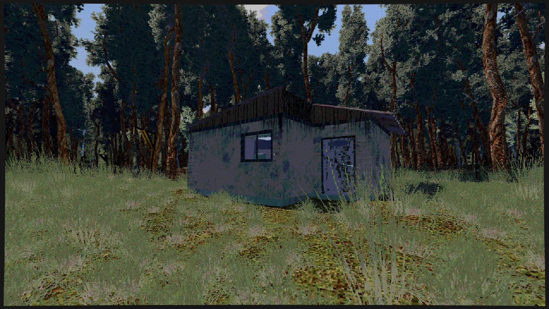 The Dreaded Forest görsel 2