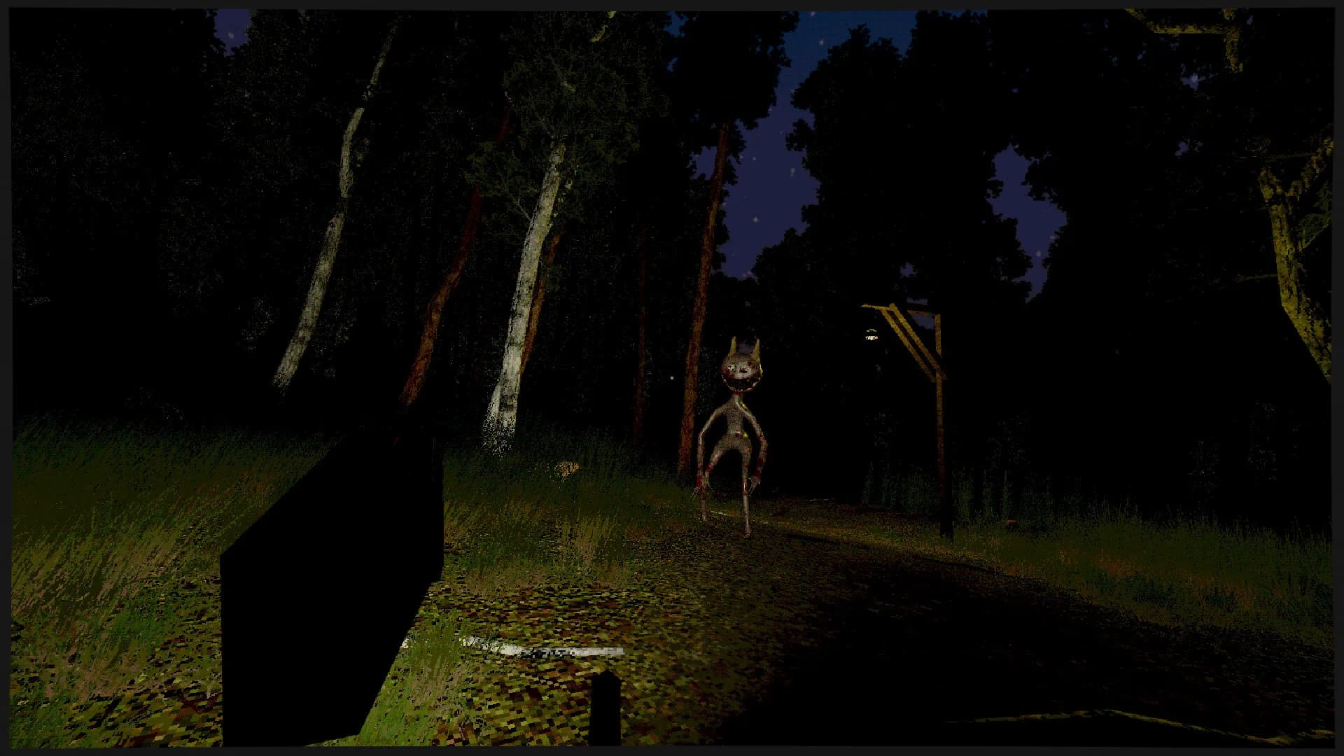 The Dreaded Forest görsel 7