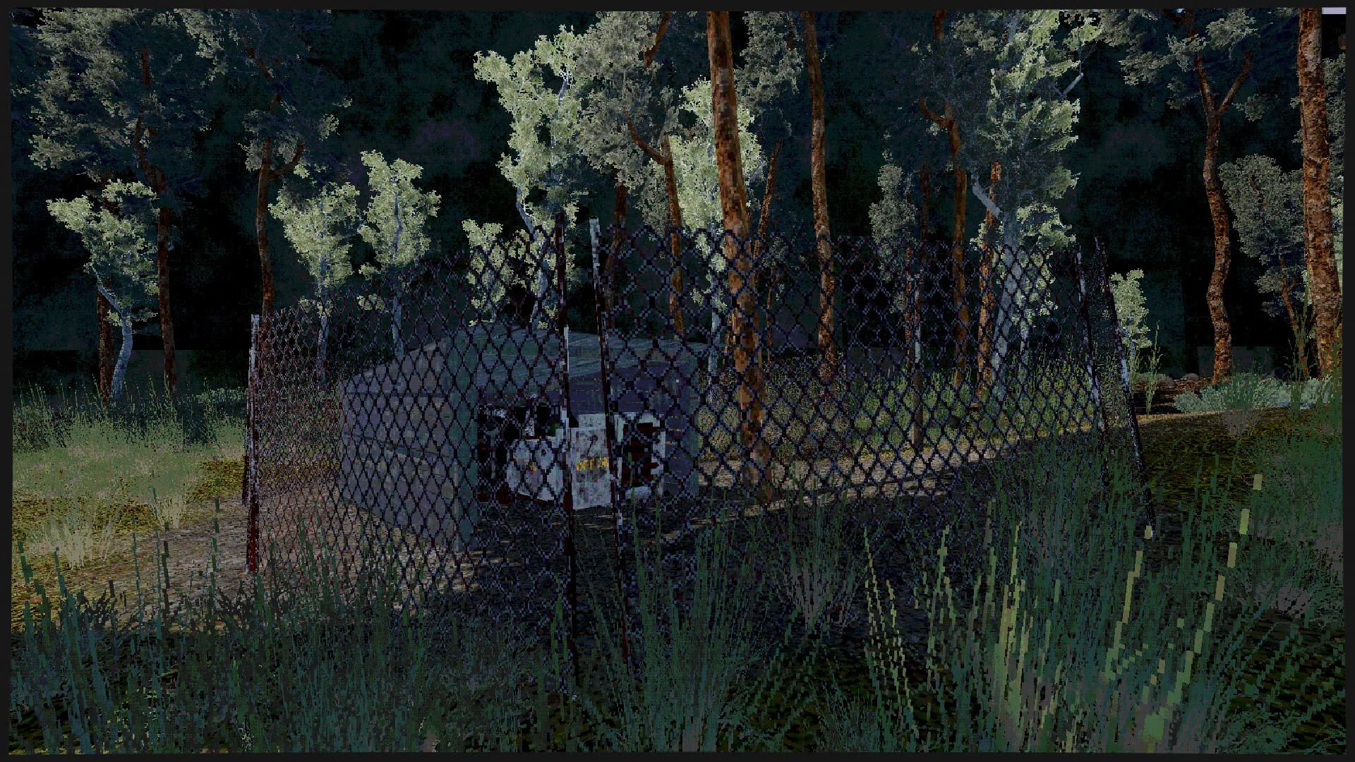 The Dreaded Forest görsel 8