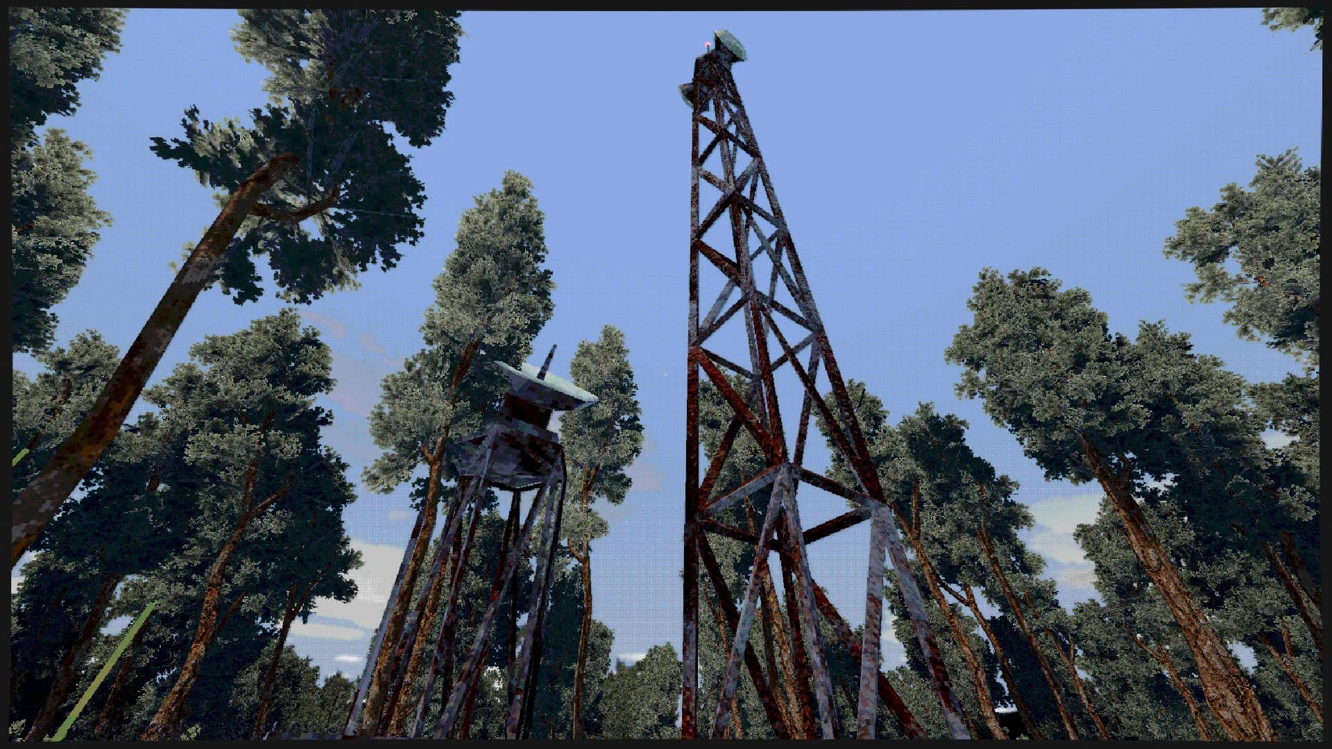 The Dreaded Forest görsel 9
