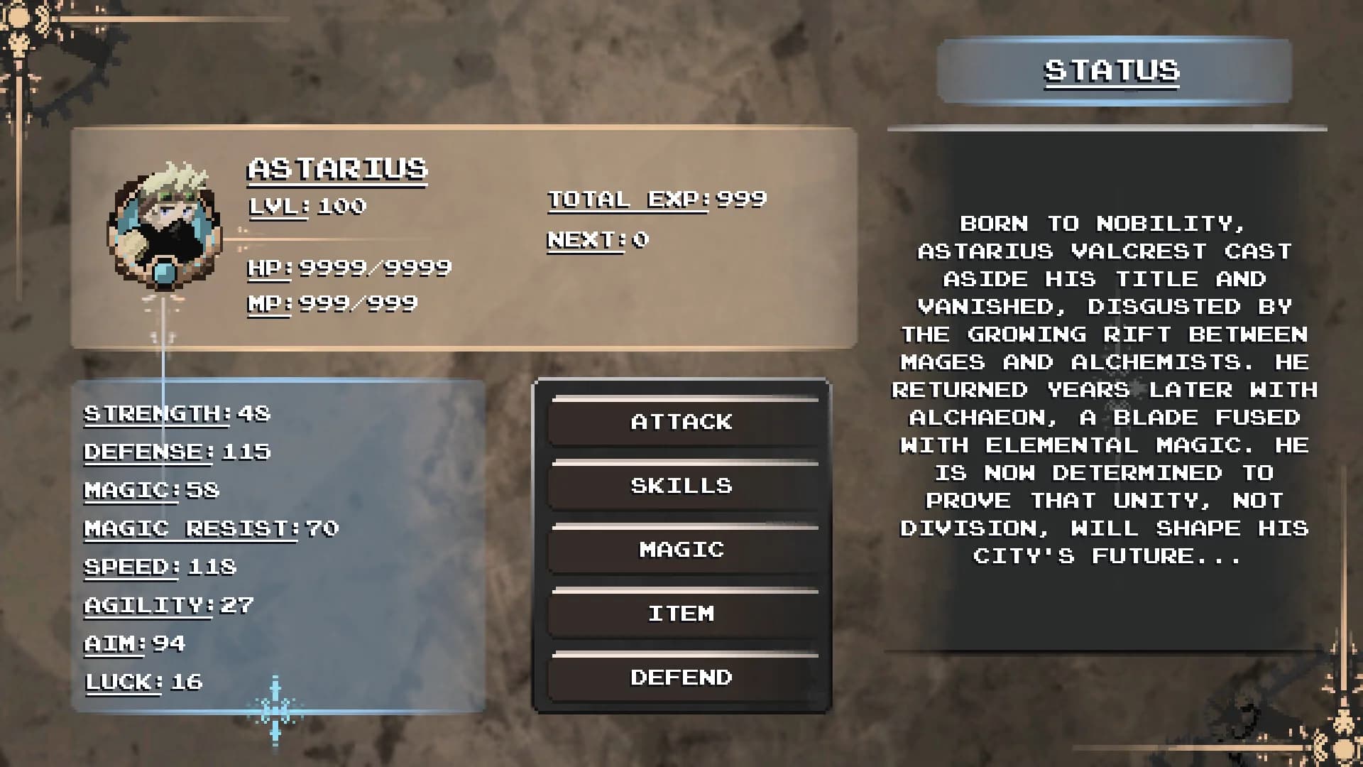 SoulStream Saga: Chapter 1 görsel 3