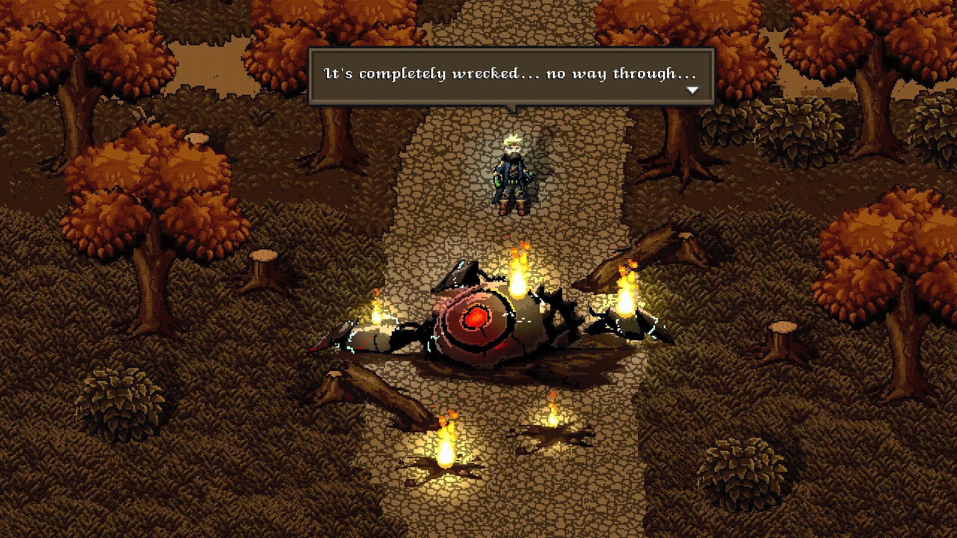 SoulStream Saga: Chapter 1 görsel 5
