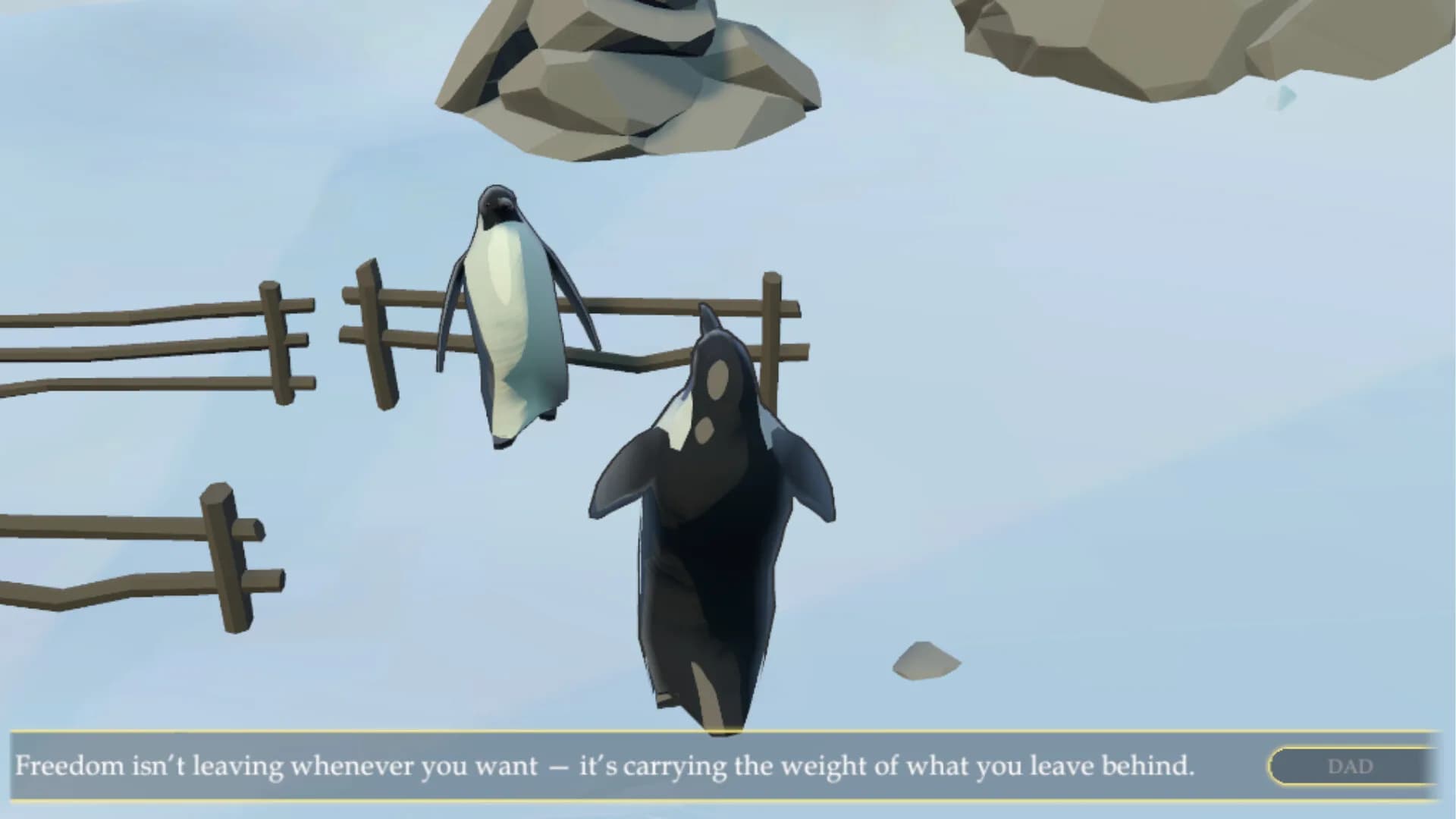 But Why Penguin? görsel 2