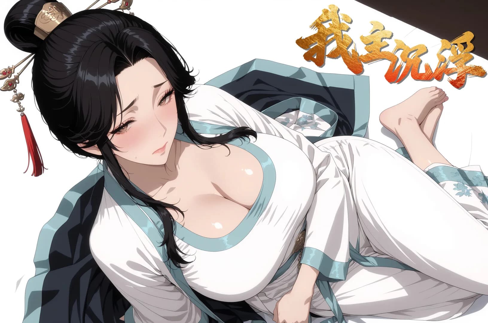 我主沉浮-Master of Fate's Tides görsel 7