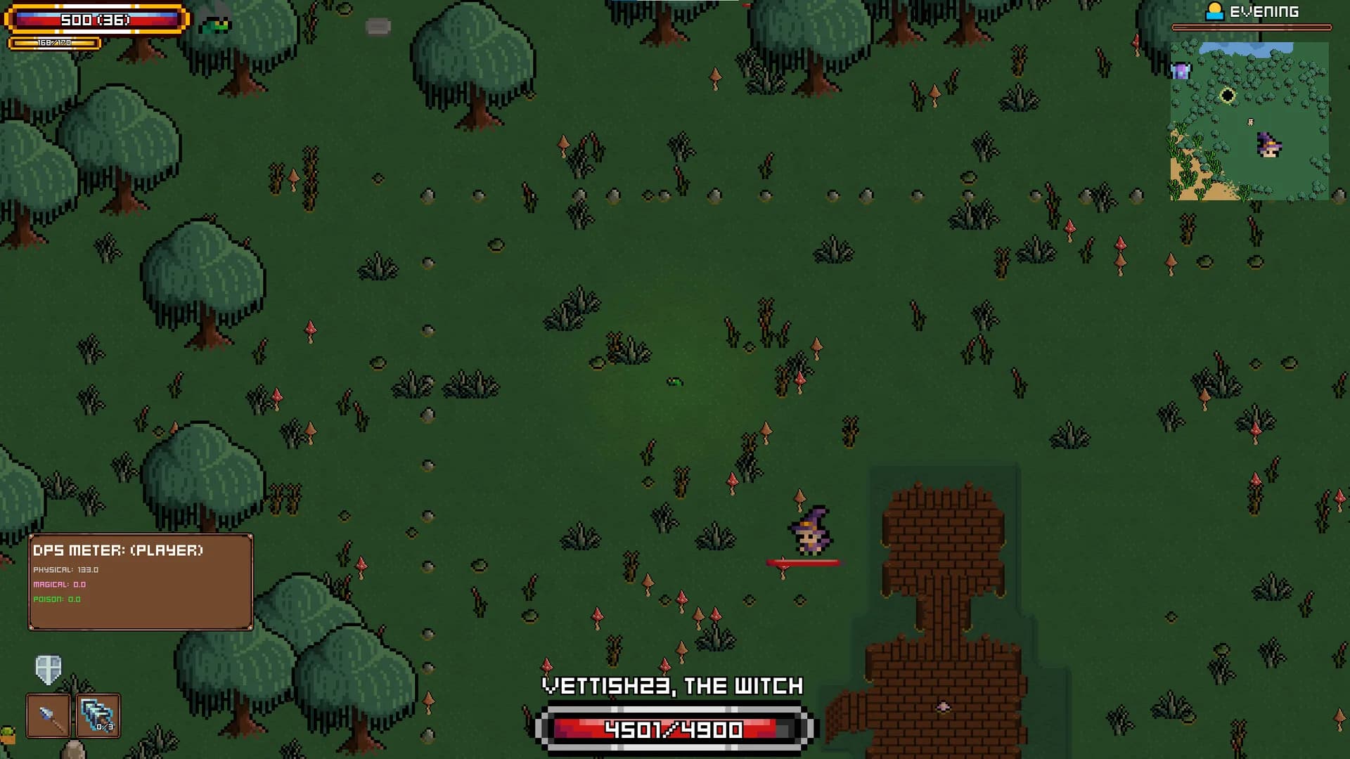 Q's Curse görsel 3