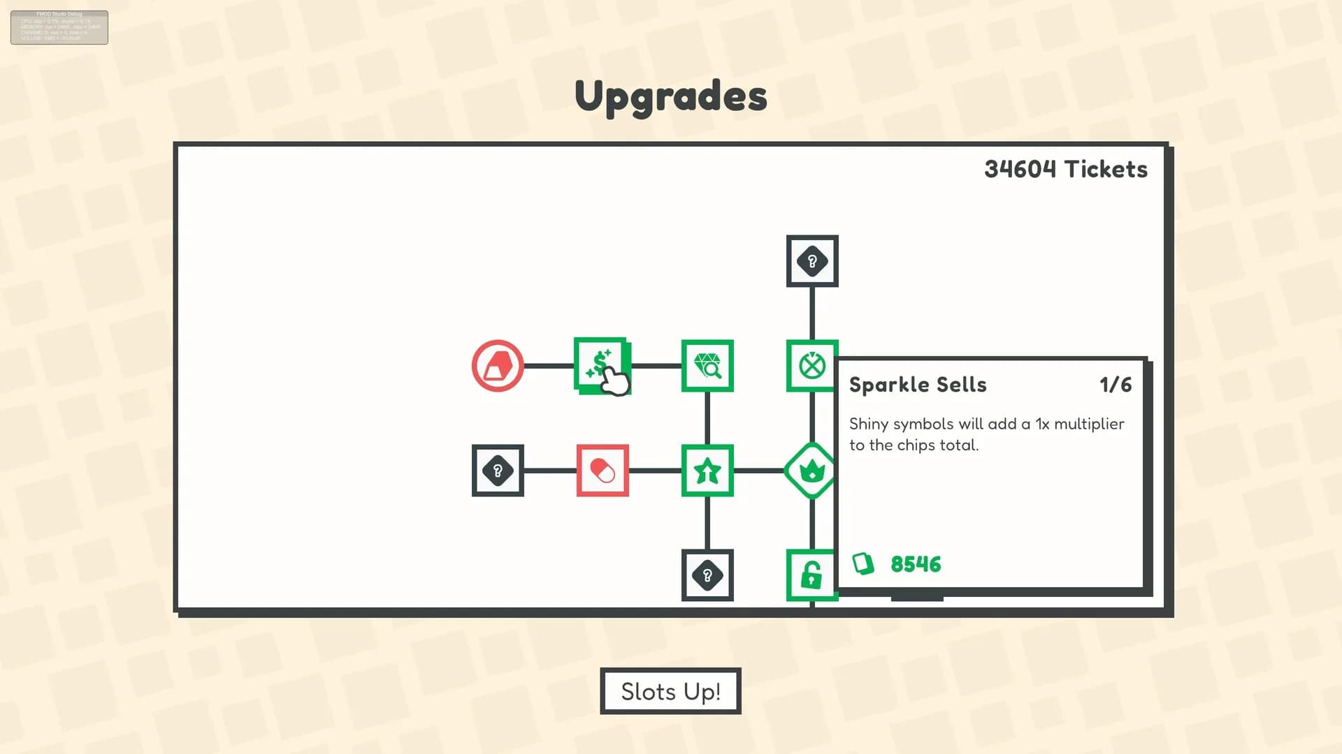 Slots Up! görsel 4