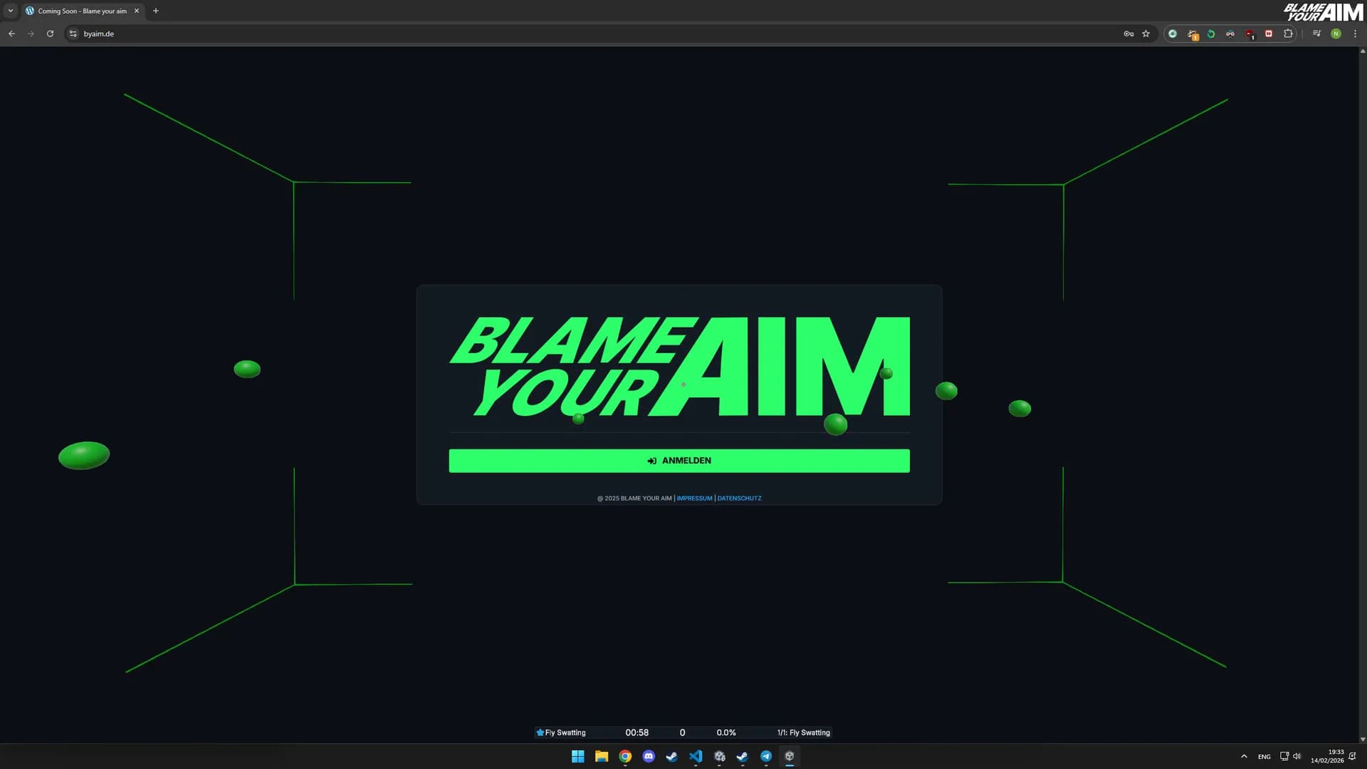 Blame your Aim görsel 2