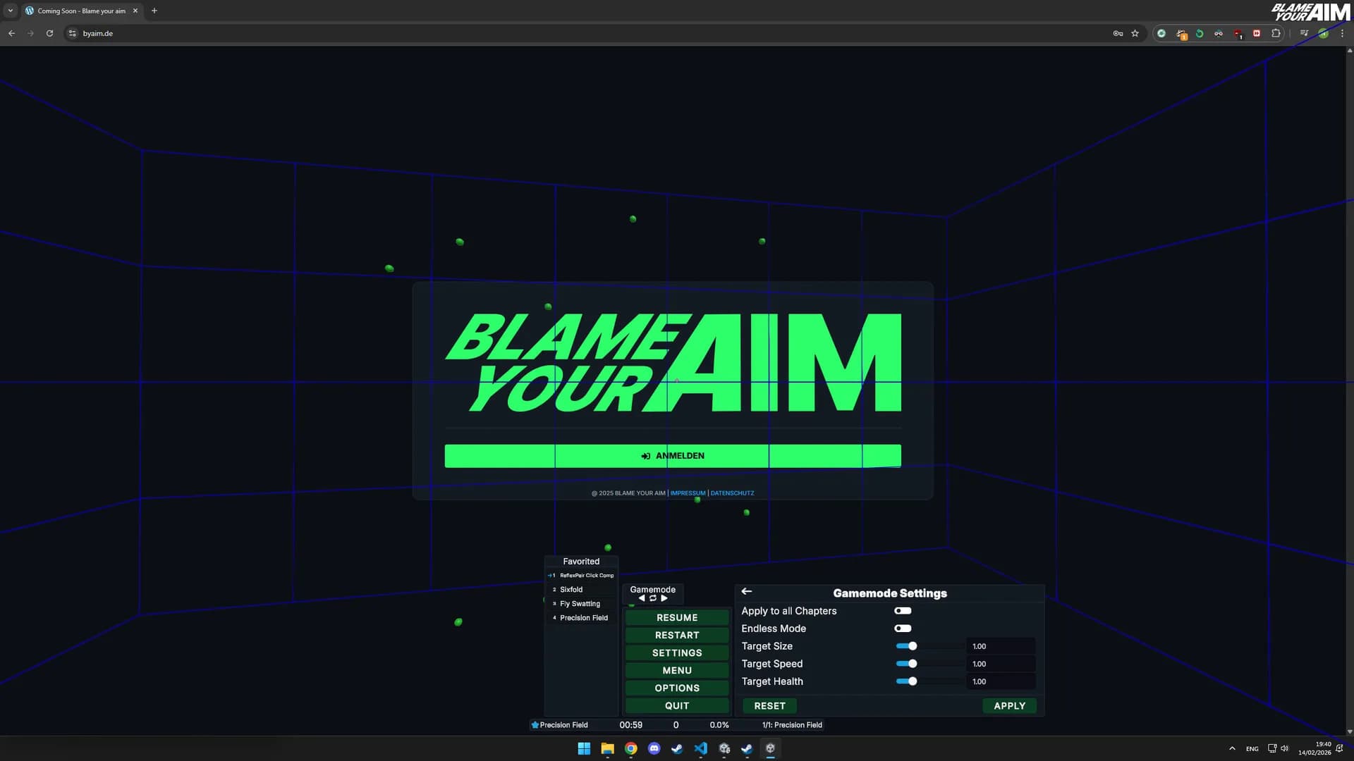 Blame your Aim görsel 4