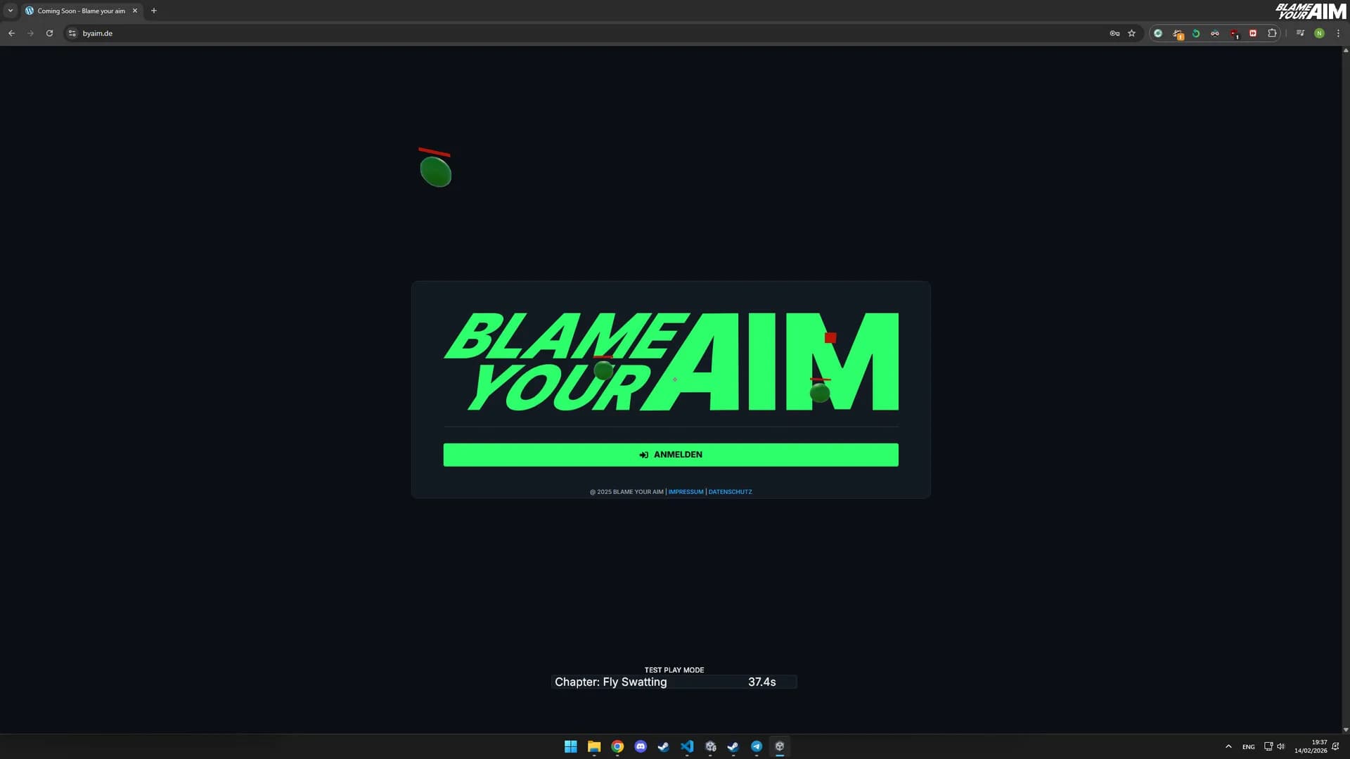 Blame your Aim görsel 5