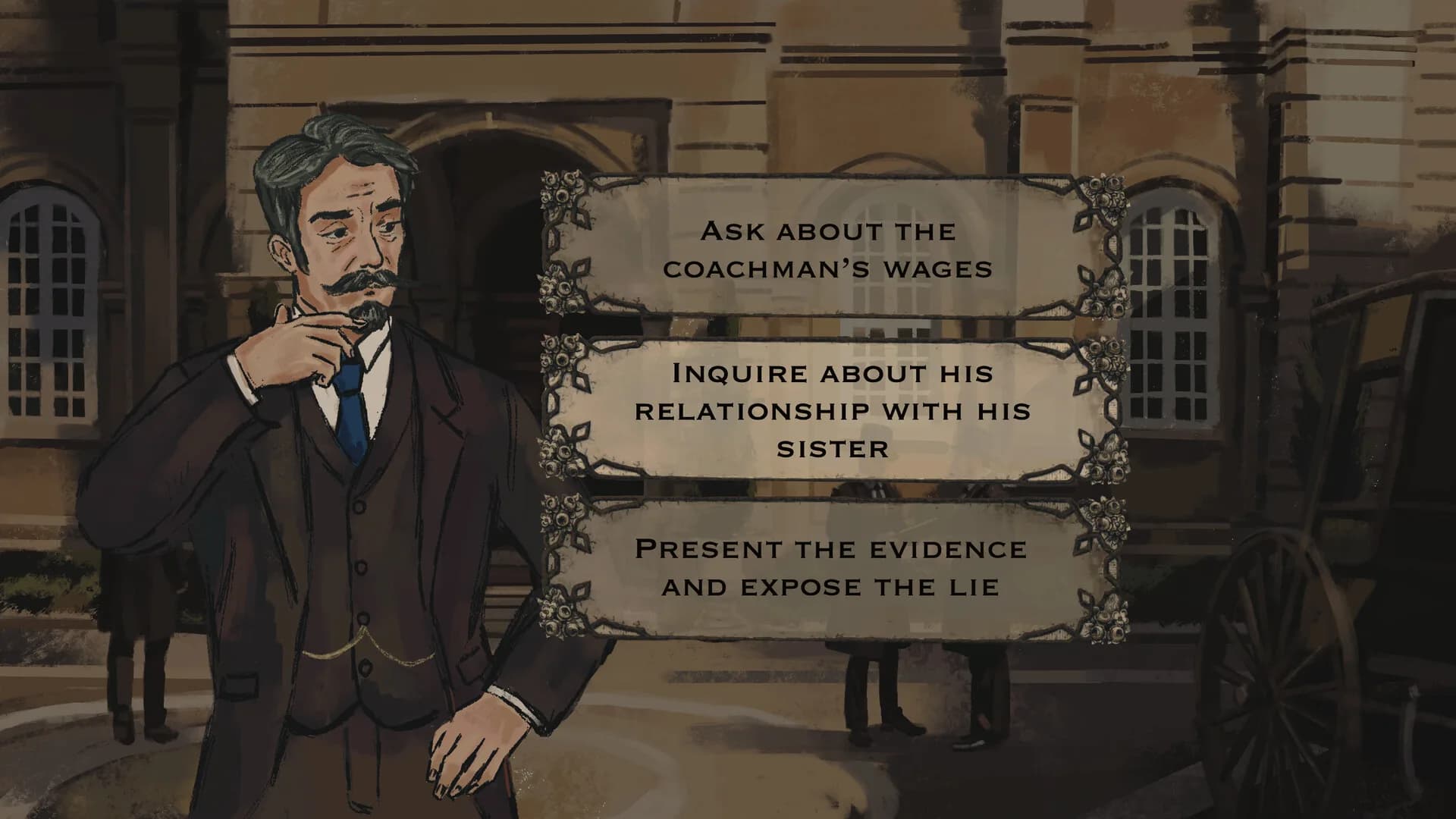 Hawkins & Sons Detective Agency görsel 5