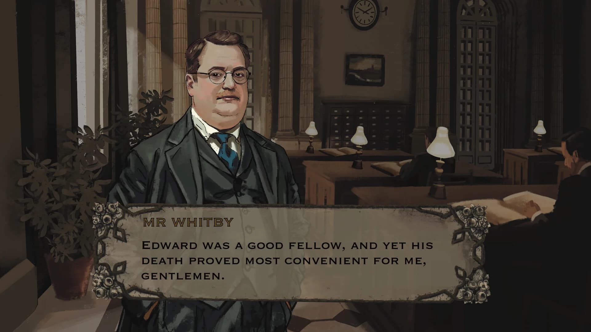 Hawkins & Sons Detective Agency görsel 8