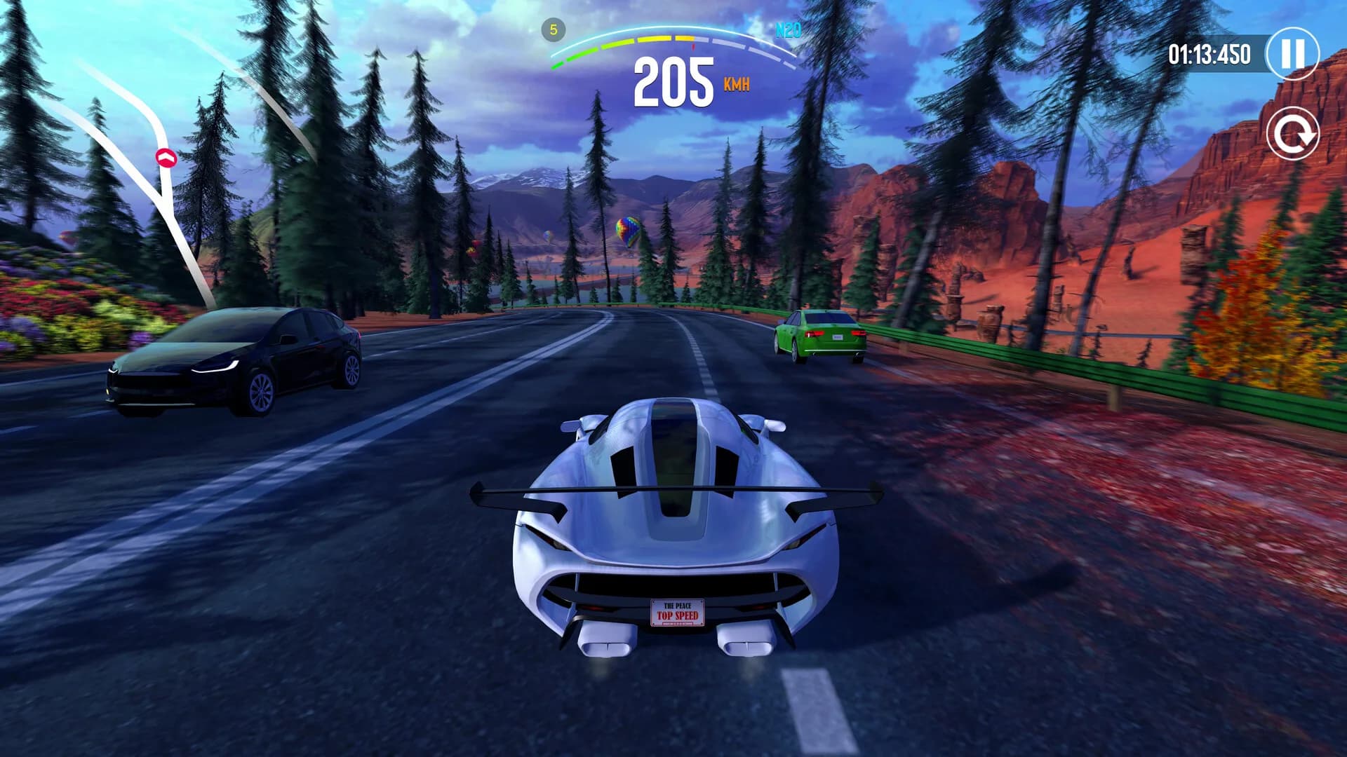 Speedland görsel 3