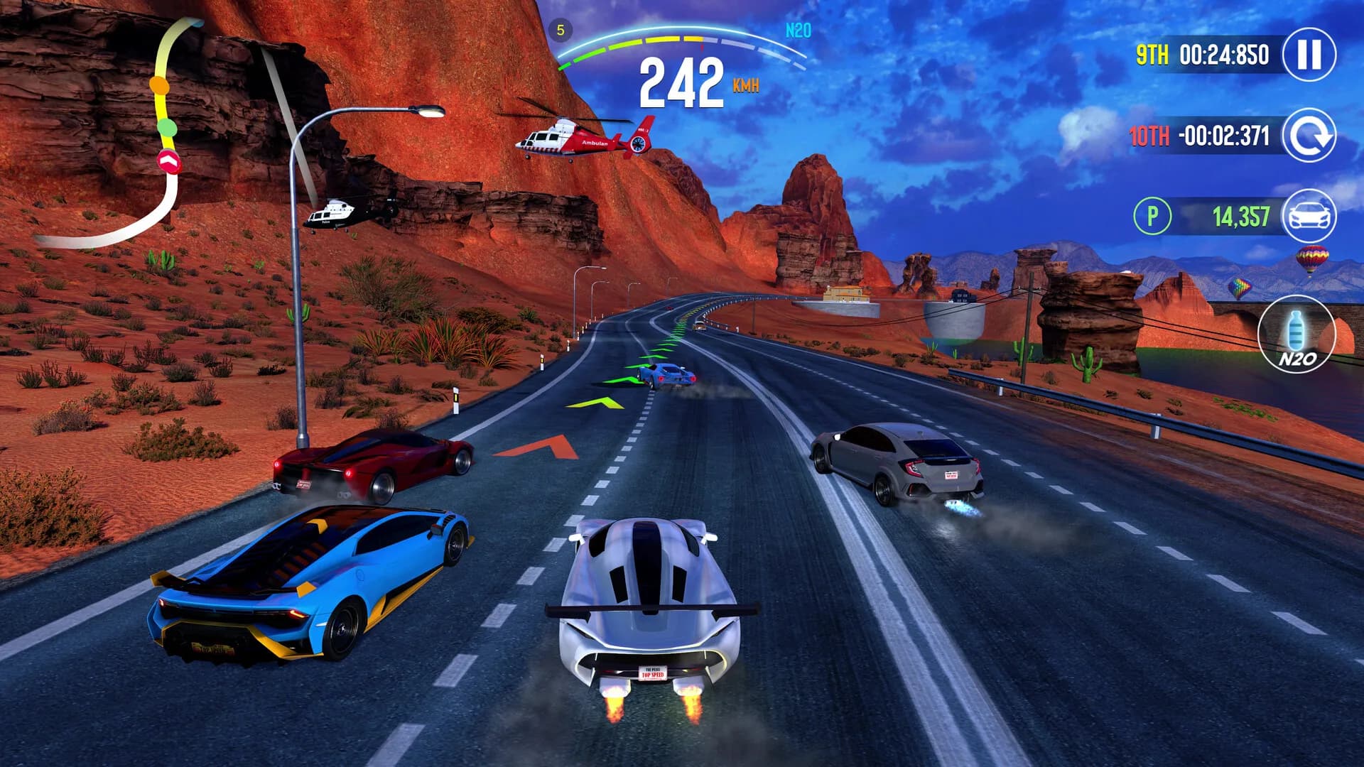 Speedland görsel 4