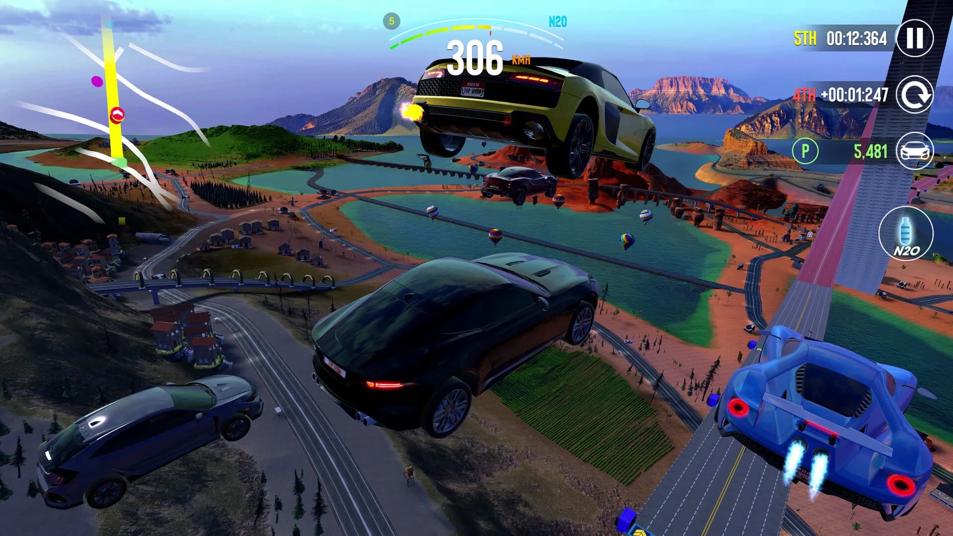 Speedland görsel 5