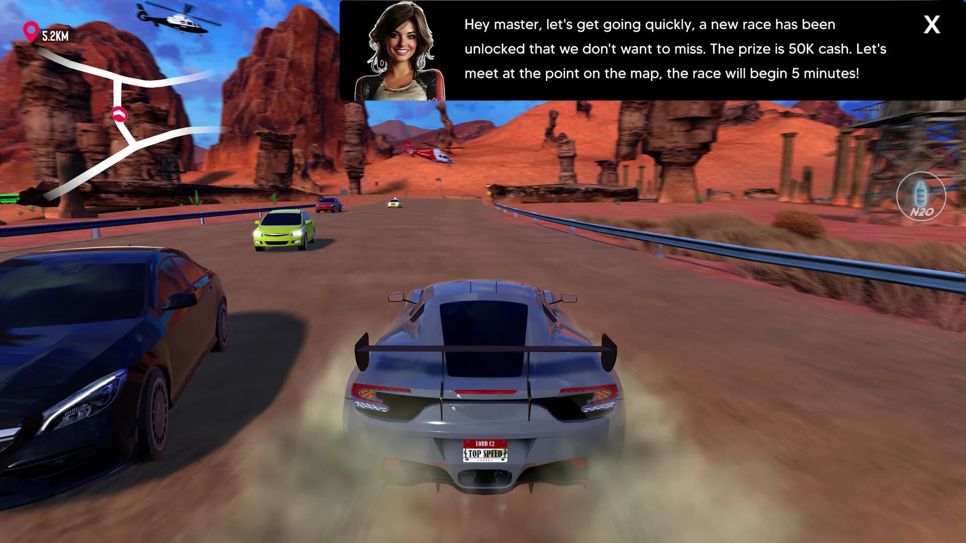 Speedland görsel 6