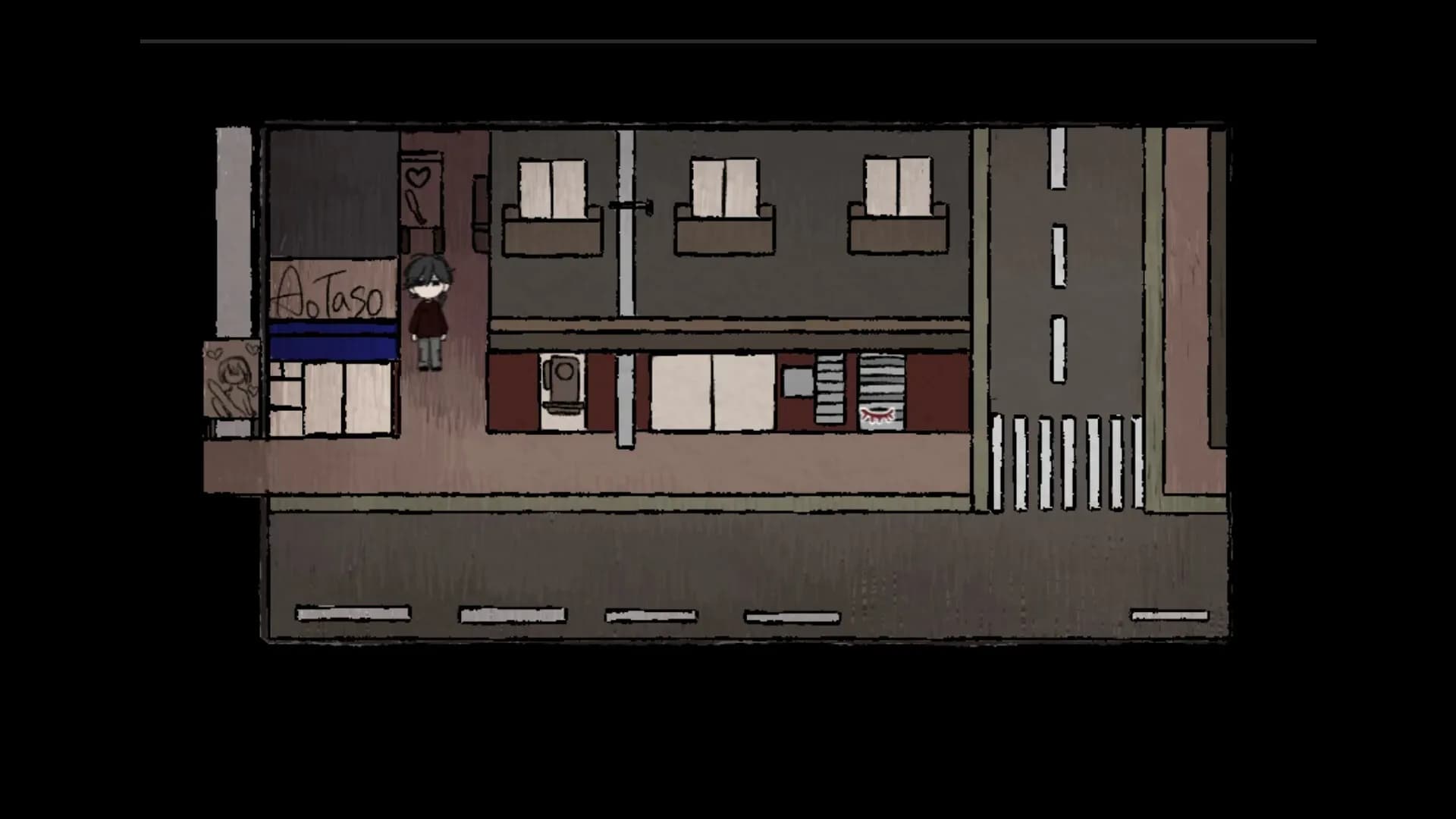 WithoutEyes Chapter1 görsel 5