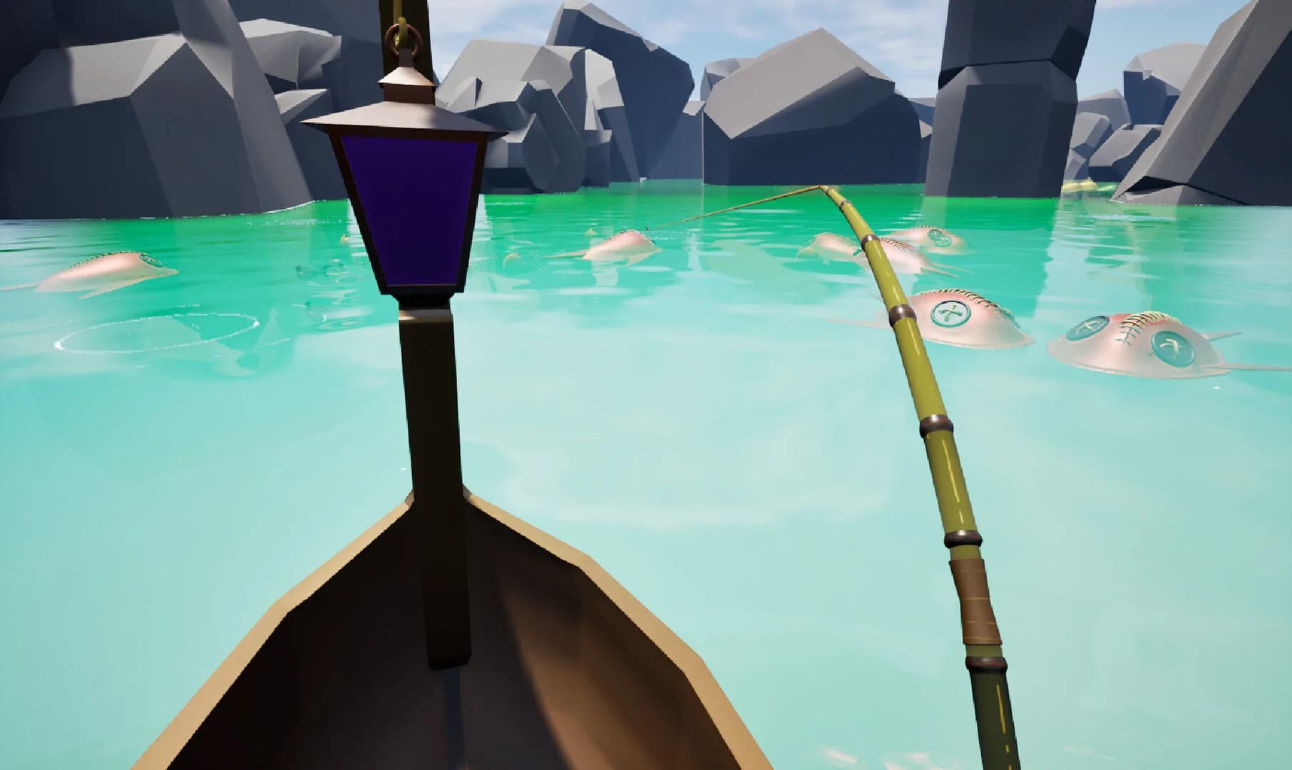 AGameAboutFishing görsel 10