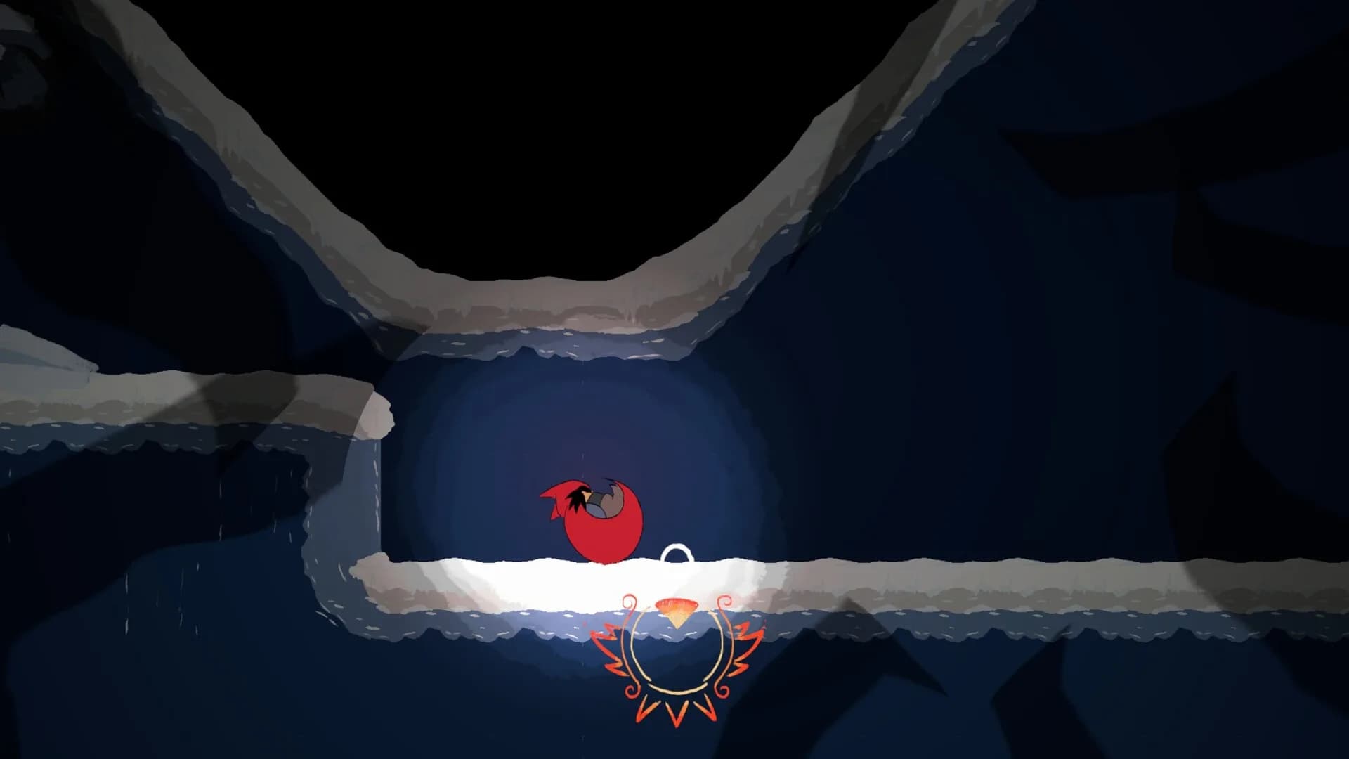 Red: Flame & Fable görsel 5