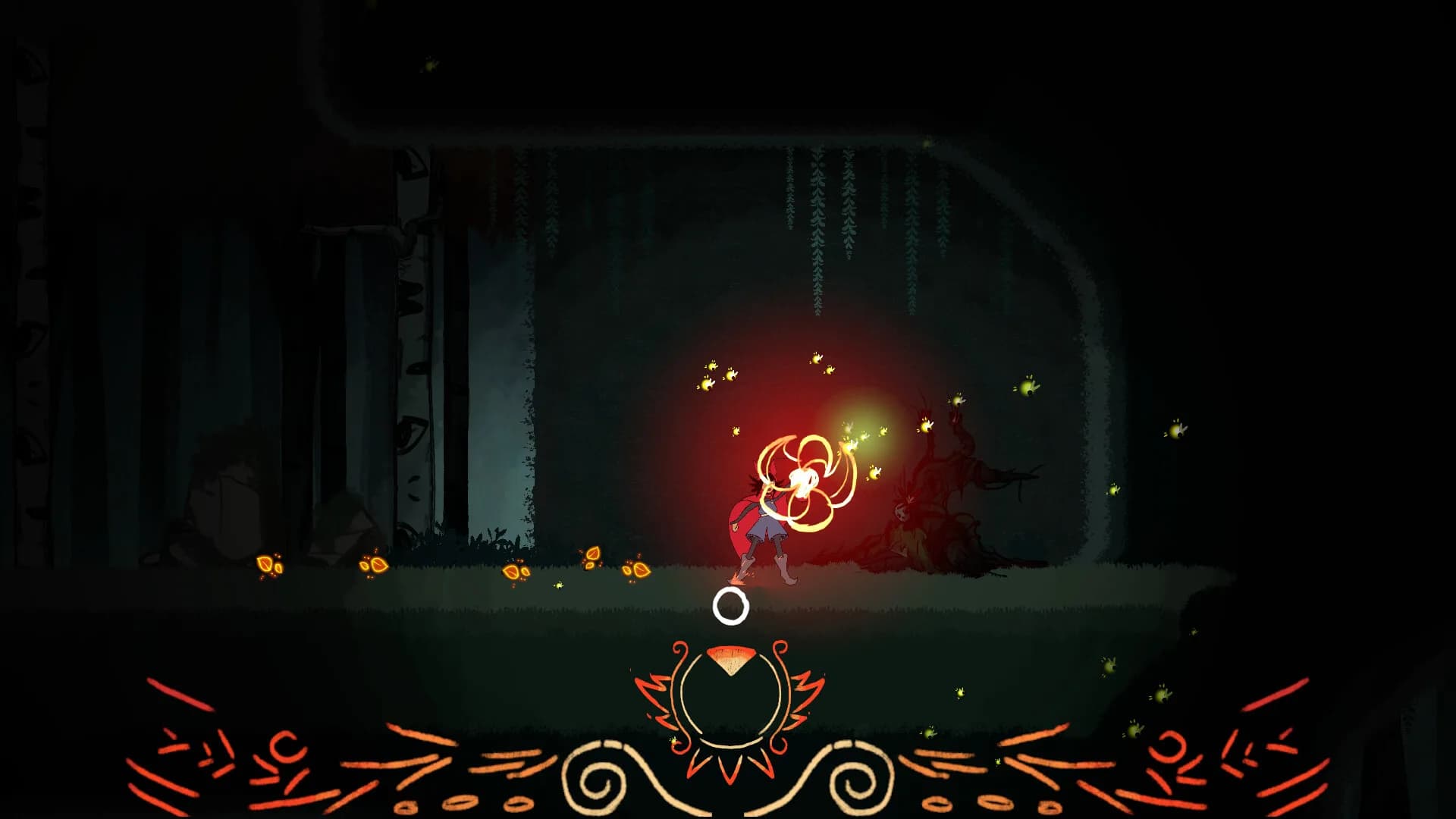 Red: Flame & Fable görsel 6