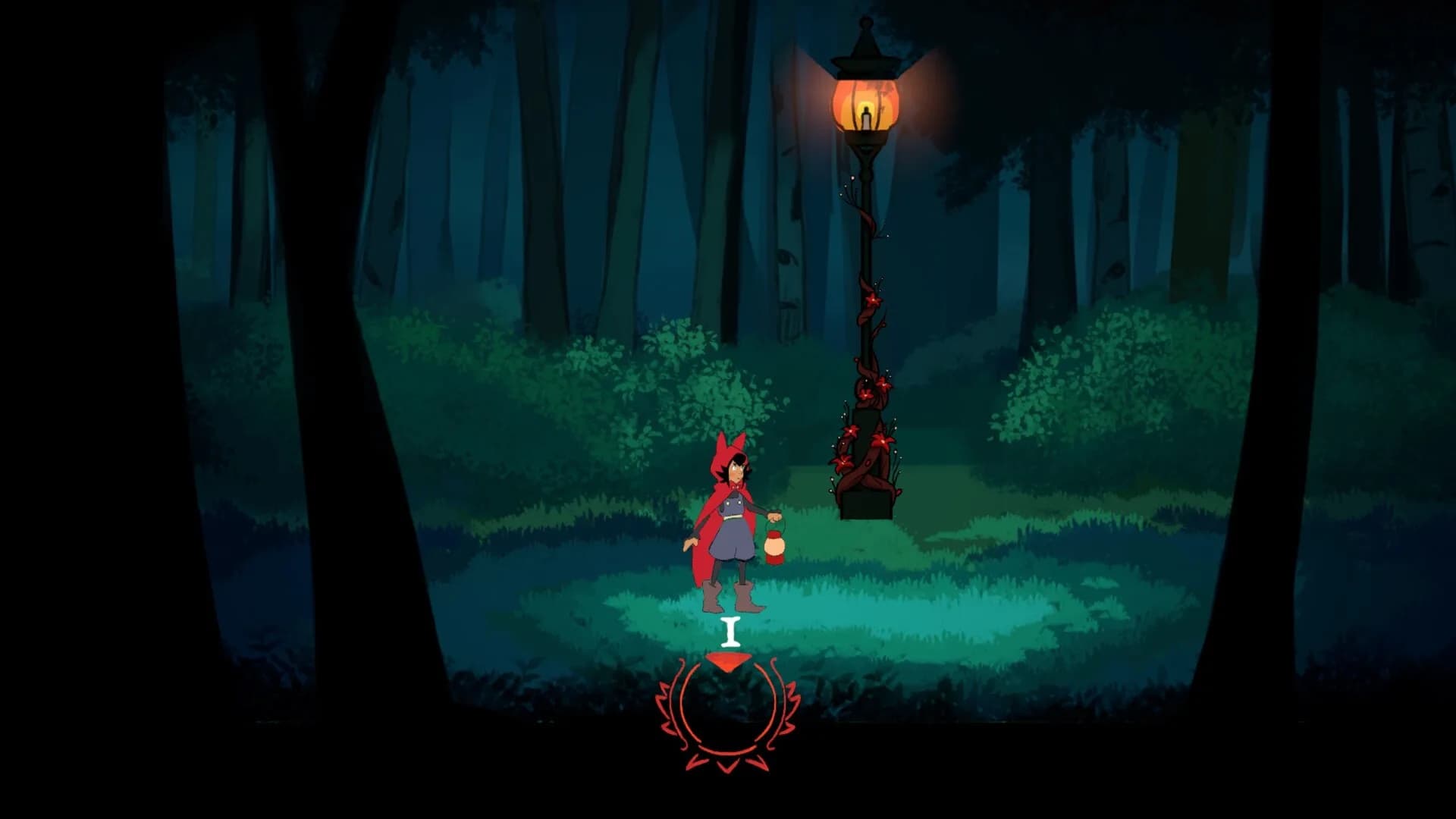Red: Flame & Fable görsel 7
