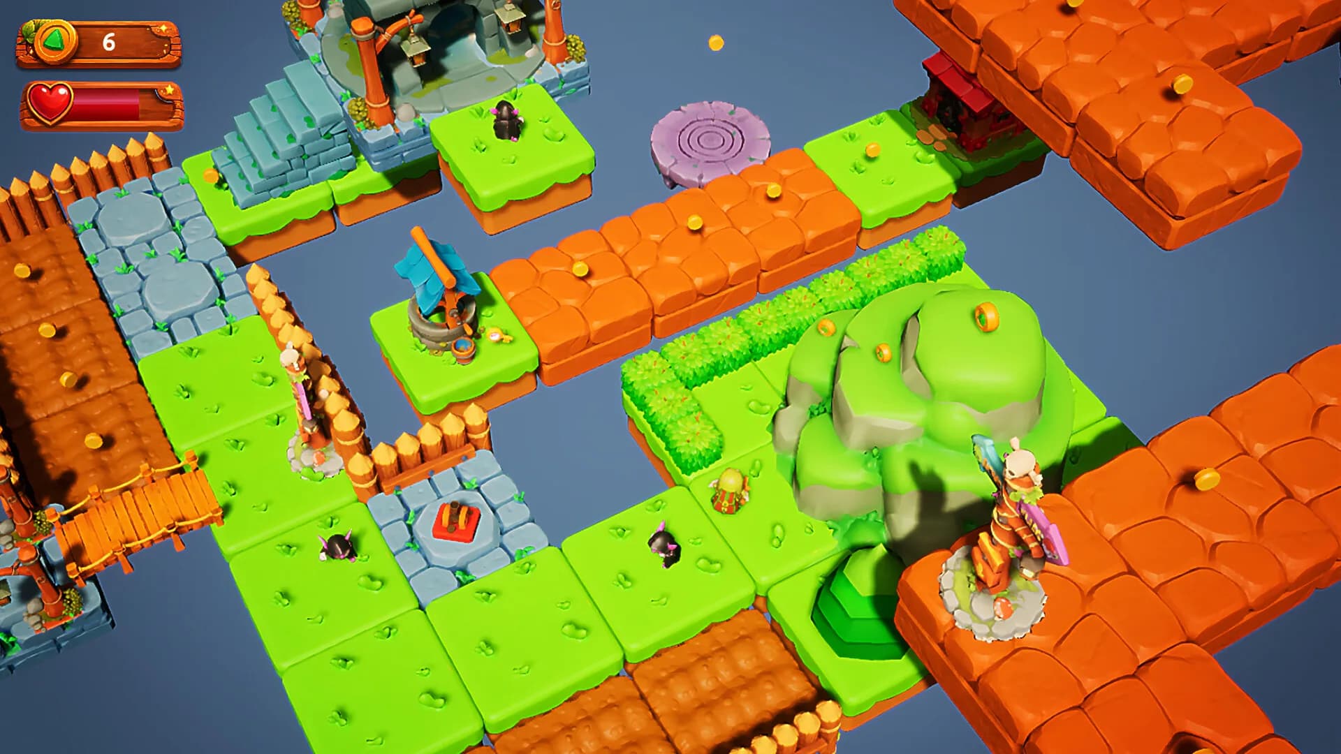Minibles World Adventure Time görsel 2