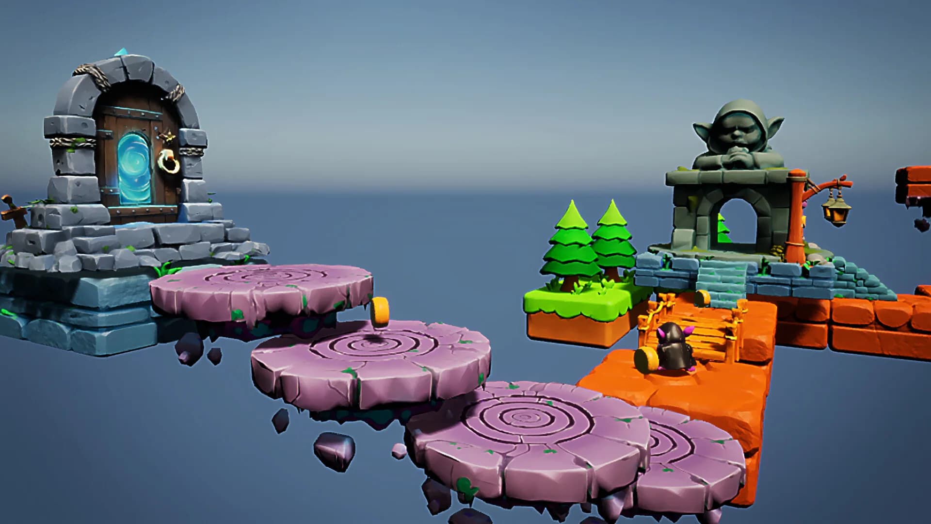 Minibles World Adventure Time görsel 4