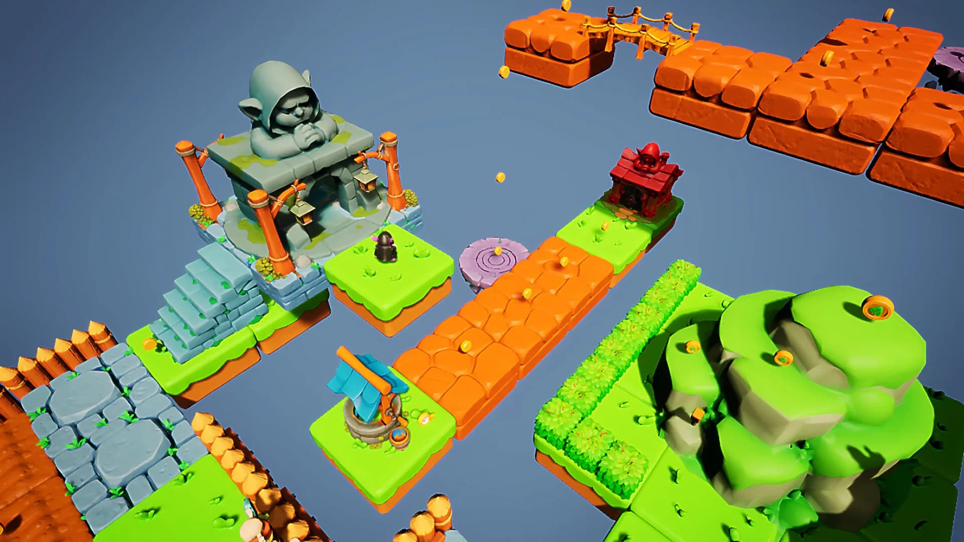 Minibles World Adventure Time görsel 6