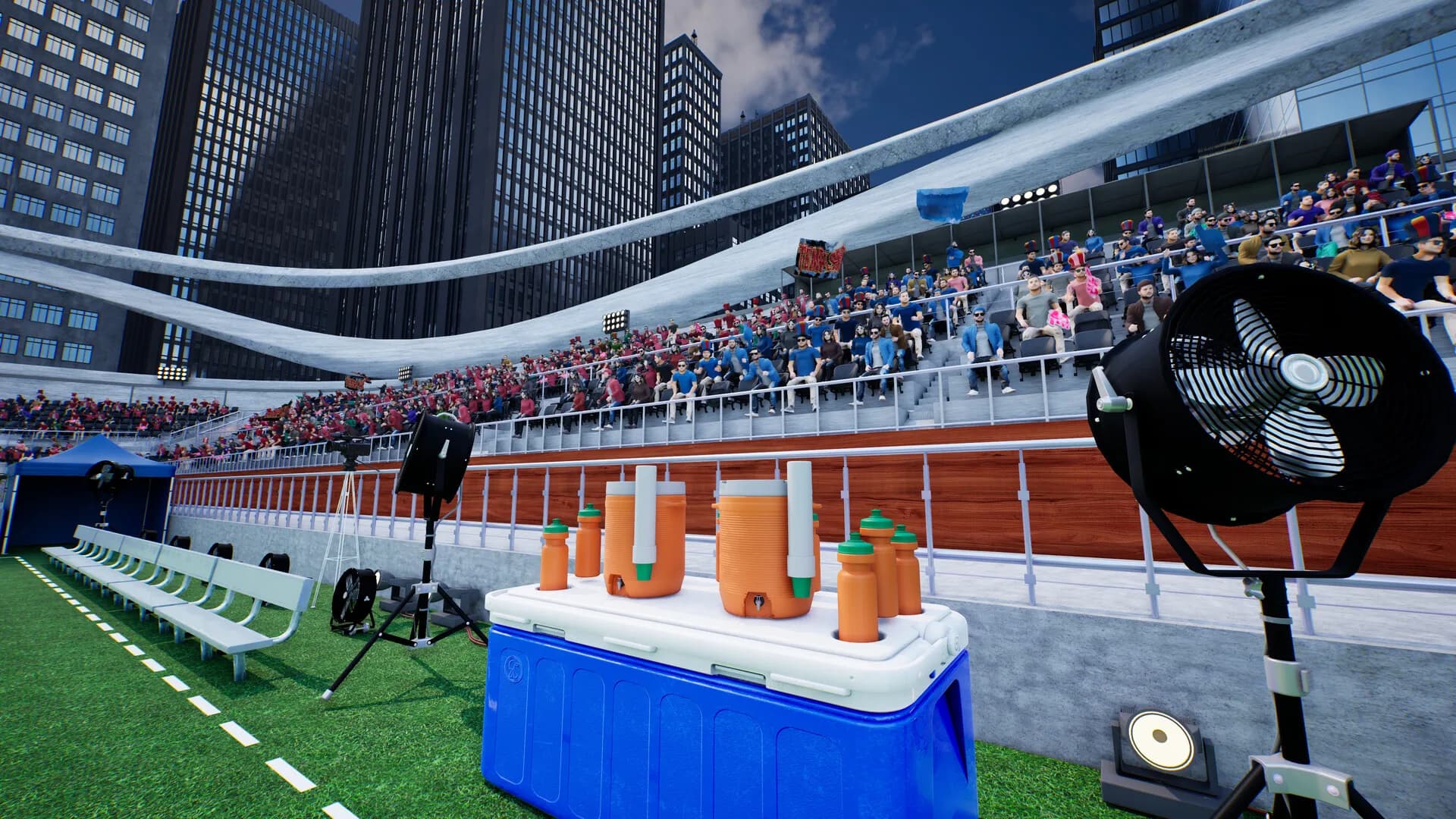 Endzone Football görsel 4