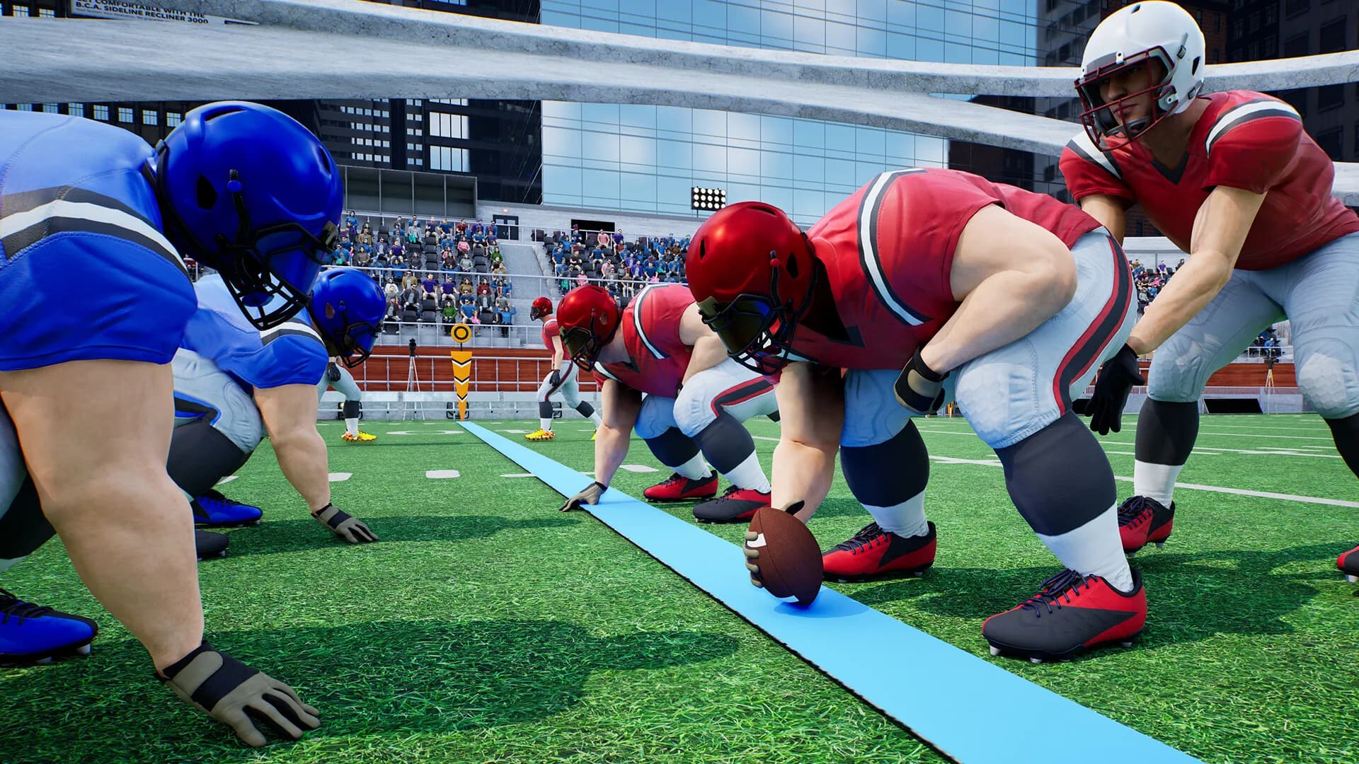 Endzone Football görsel 6