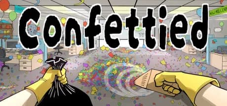 Confettied