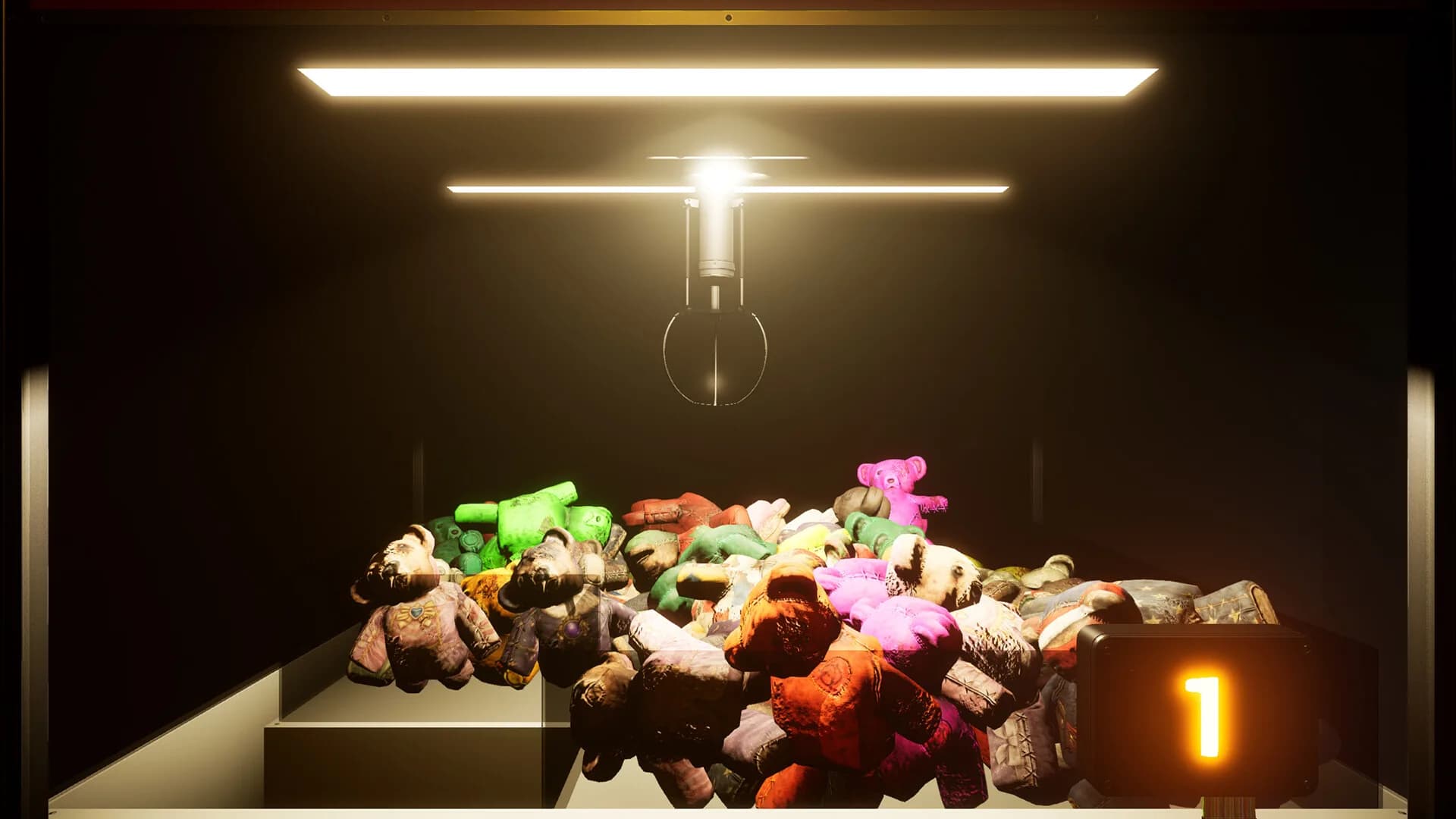 Teddy Collector görsel 3