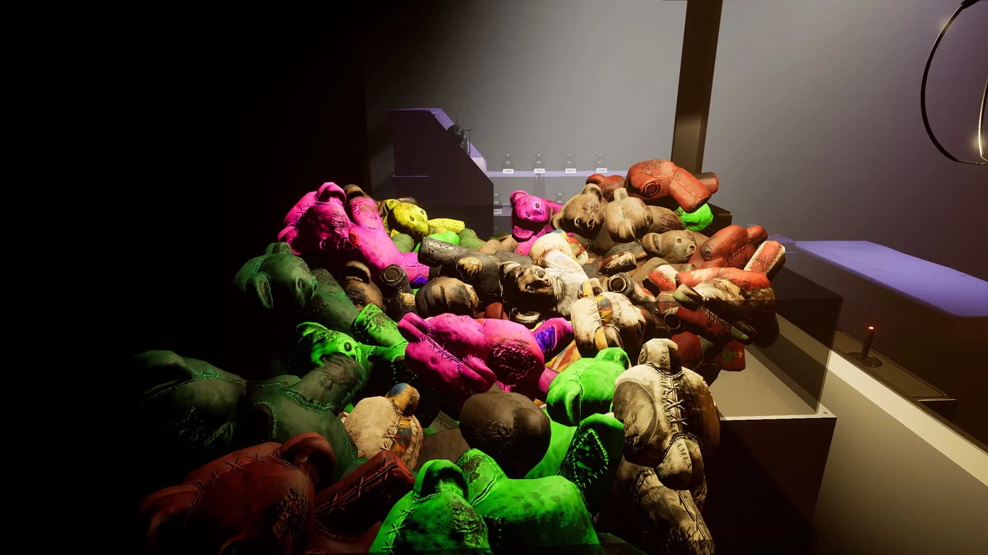 Teddy Collector görsel 4