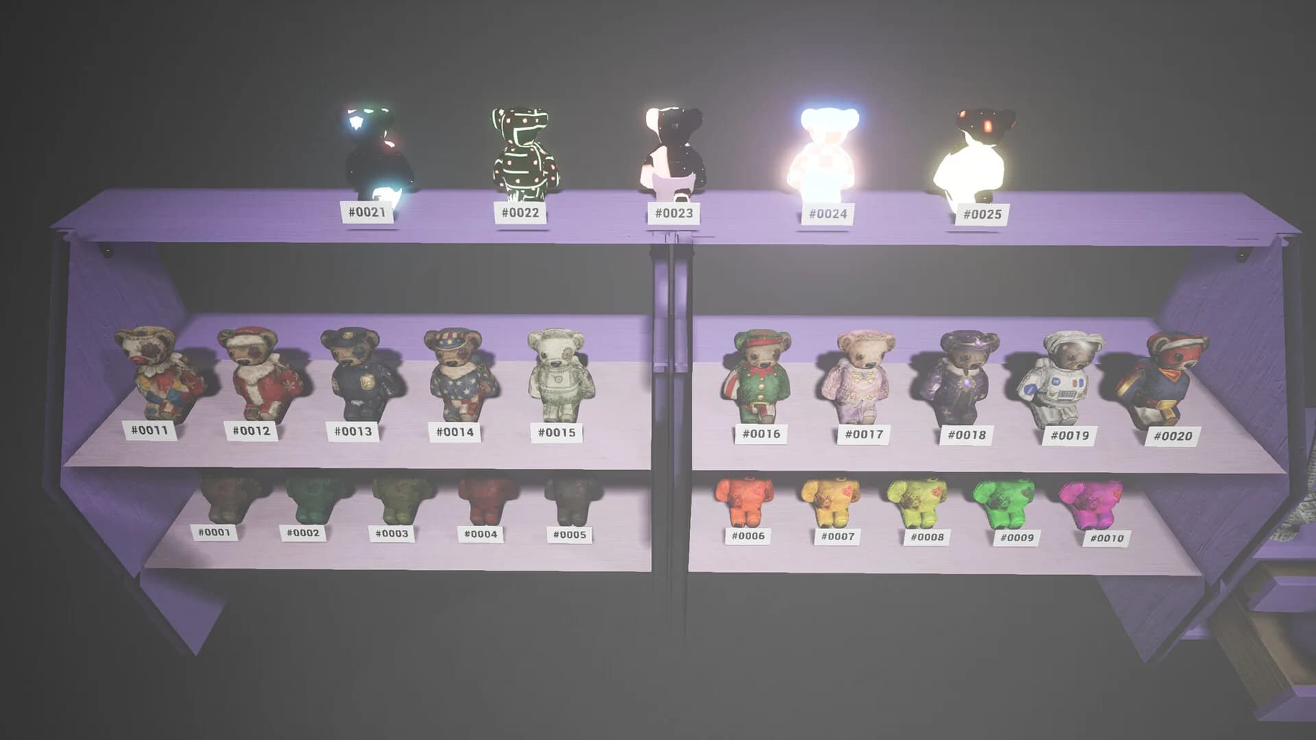 Teddy Collector görsel 7