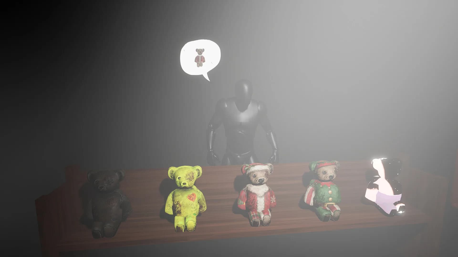 Teddy Collector görsel 11