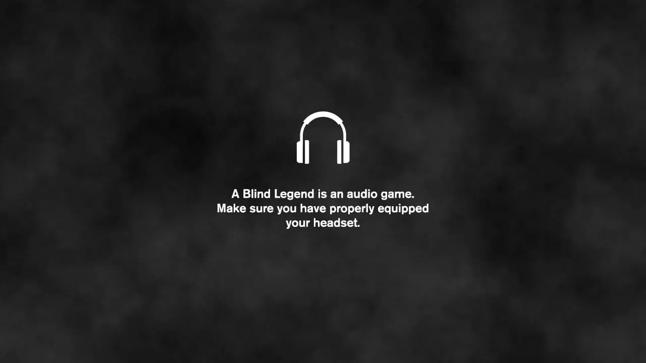 A Blind Legend görsel 3