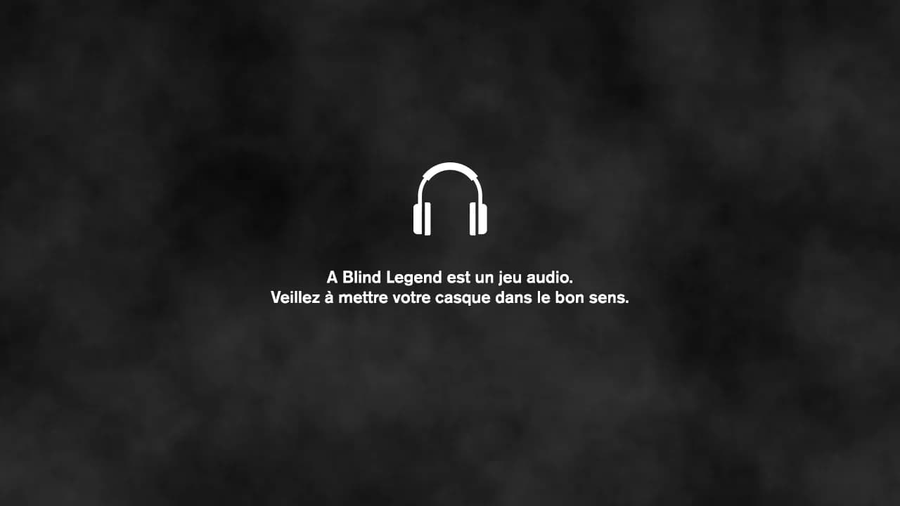 A Blind Legend görsel 4