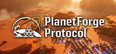 PlanetForge Protocol görsel 1