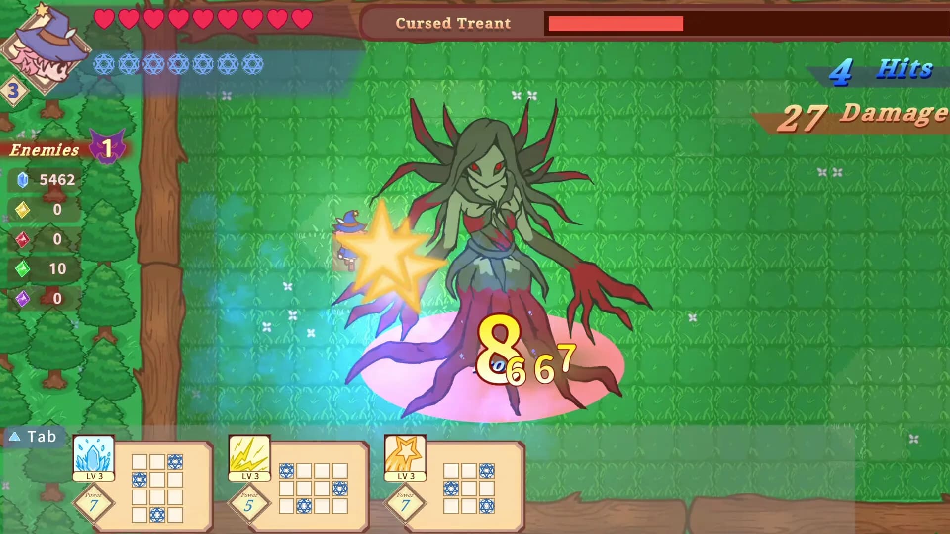 Spell Circle Mage görsel 9